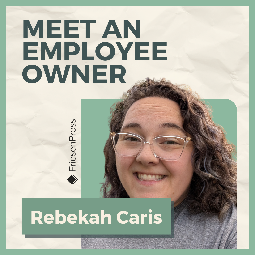 Meet an Employee Owner: Rebekah Caris