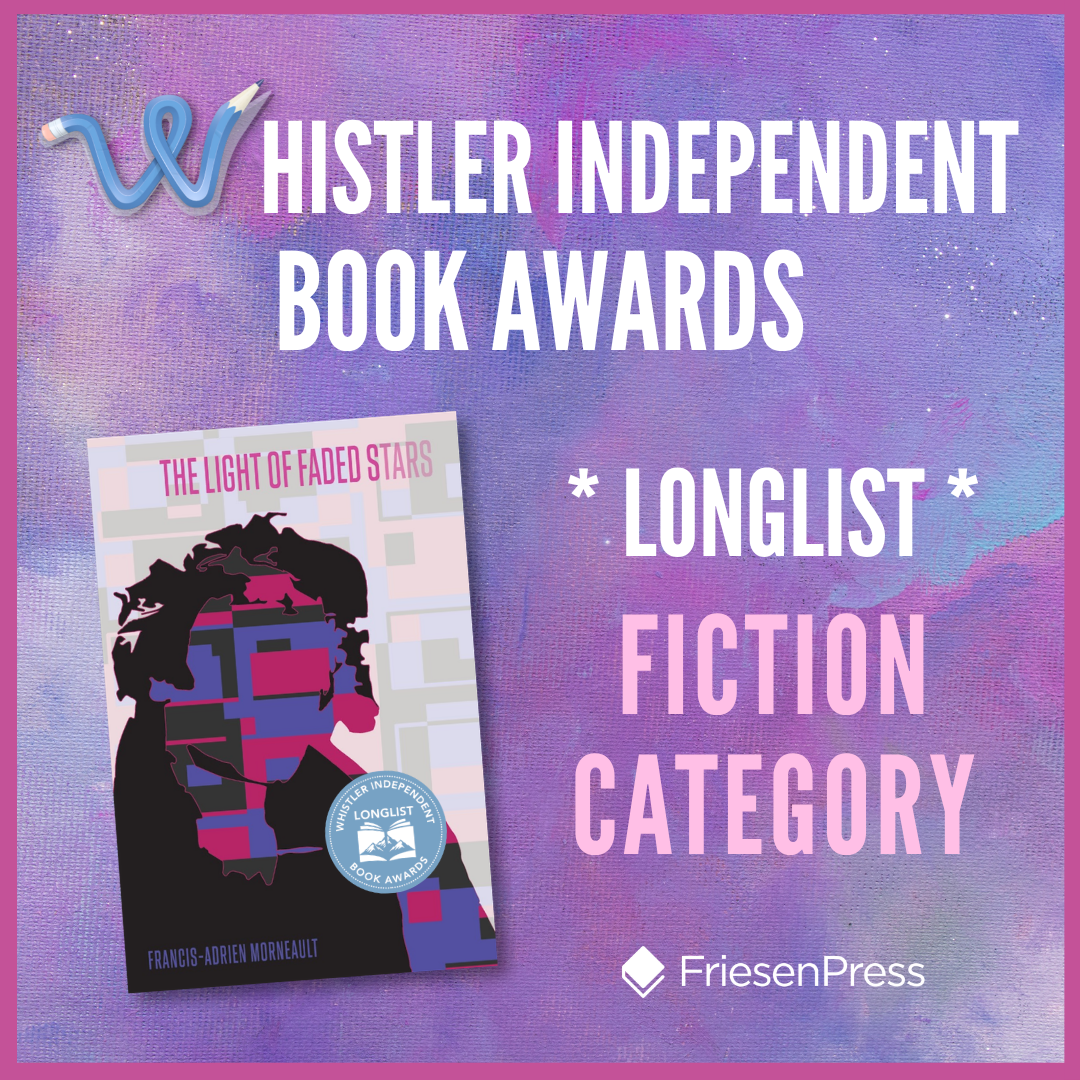 2026 Whistler Independent Book Awards
