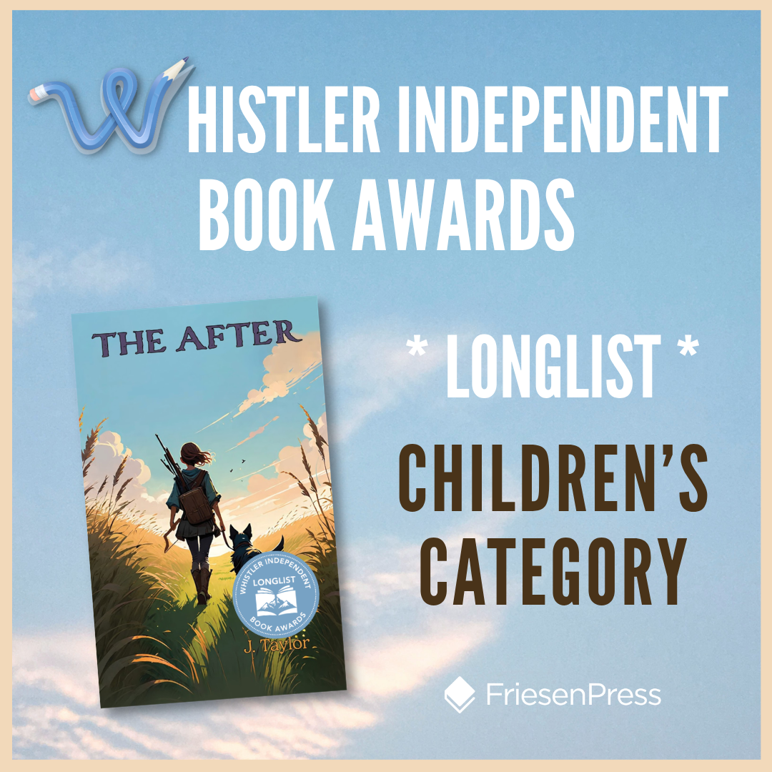 2026 Whistler Independent Book Awards