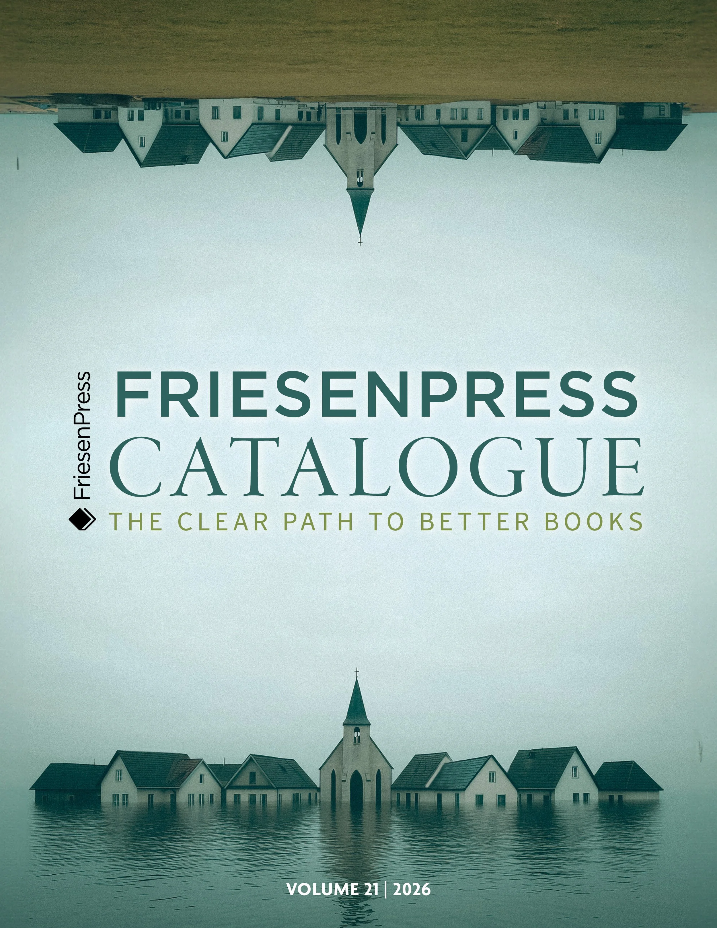 FriesenPress Book Catalogue Vol 21