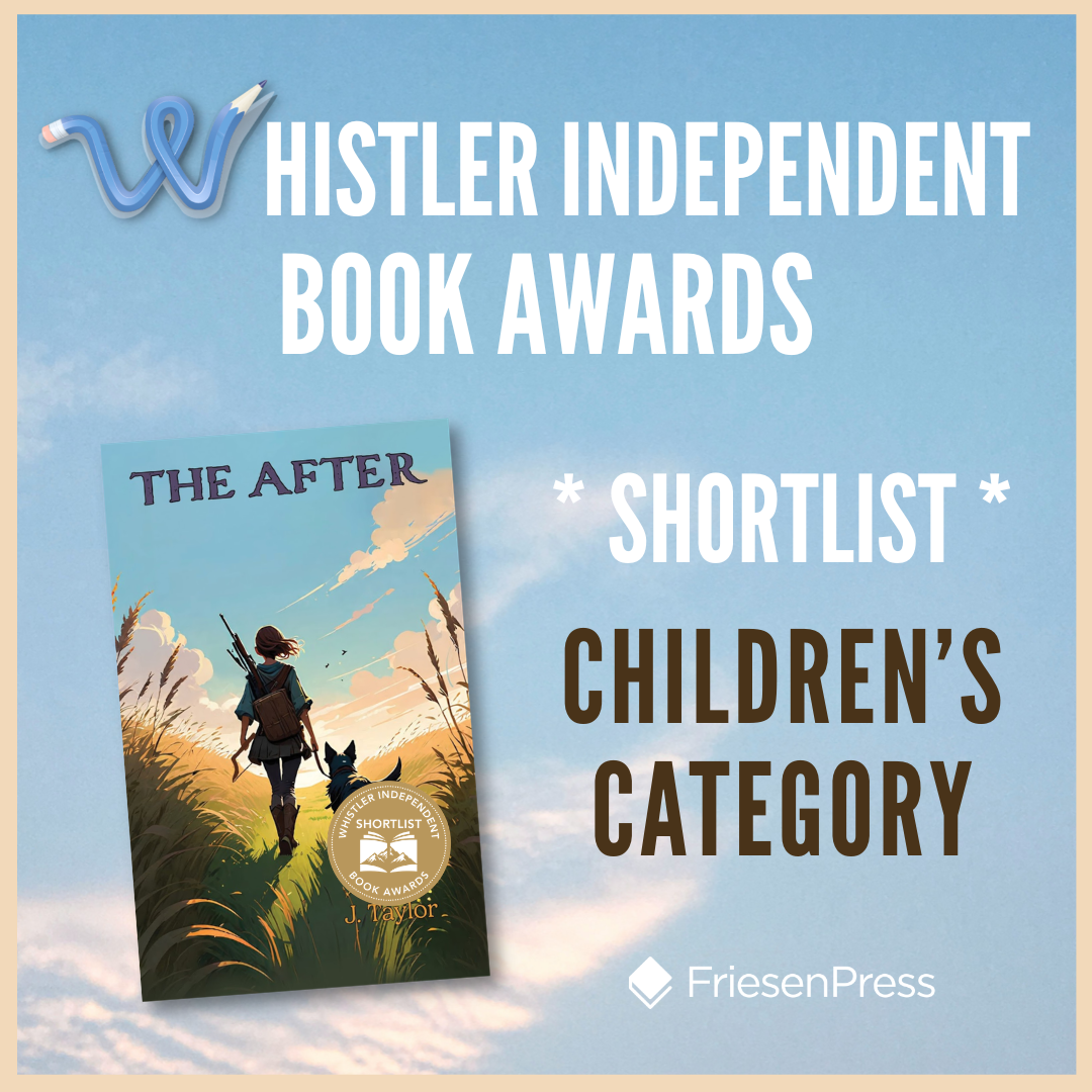 2026 Whistler Independent Book Awards