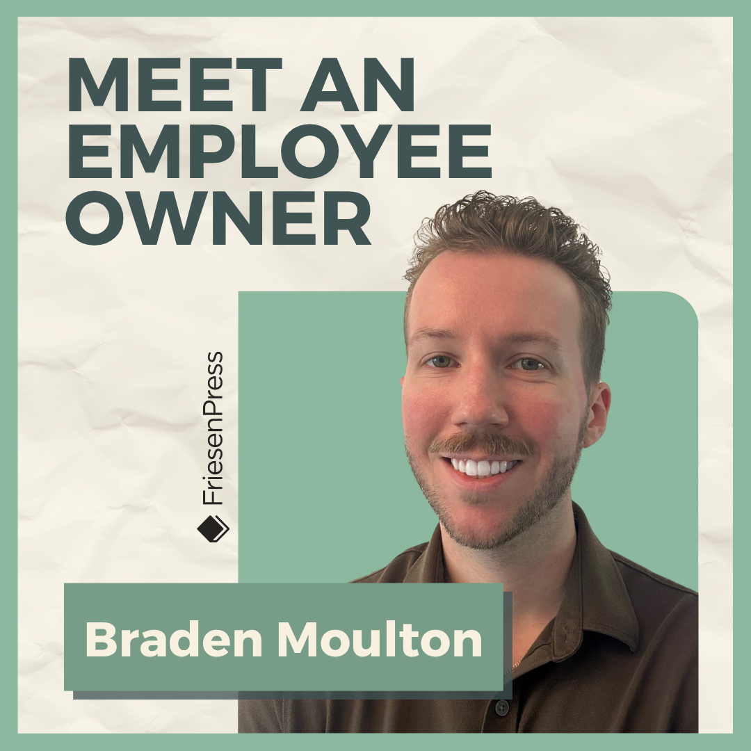 Meet an Employee Owner: Braden Moulton