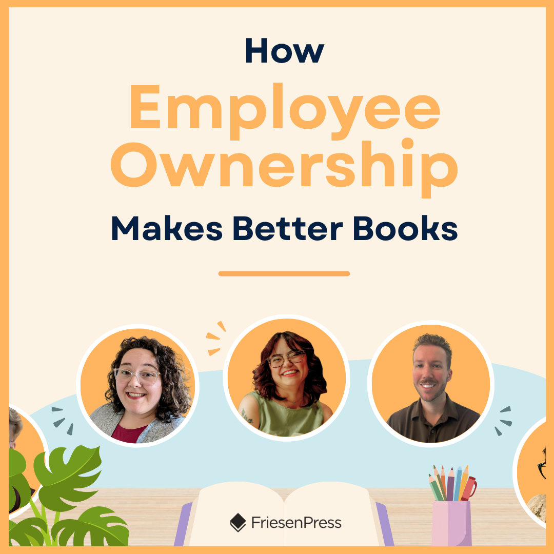 How Employee Ownership Makes Better Books