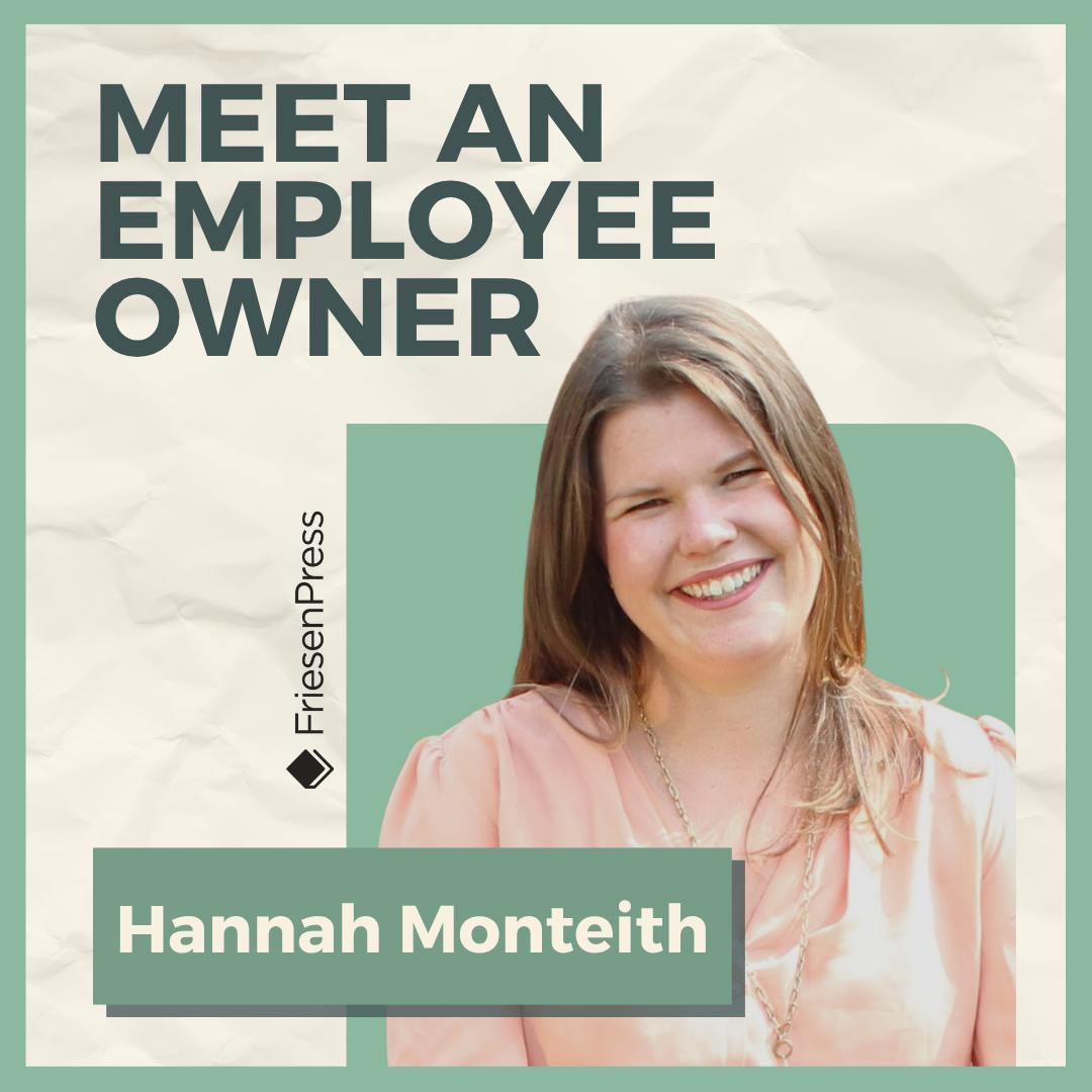 Meet an Employee Owner: Hannah Monteith