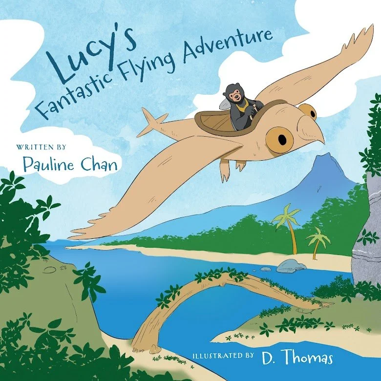Lucy's Fantastic Flying Adventure