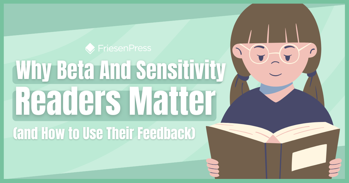 Beta Reader Application Example Why Beta Readers and Sensitivity Readers Matter (and How to Use Their ...