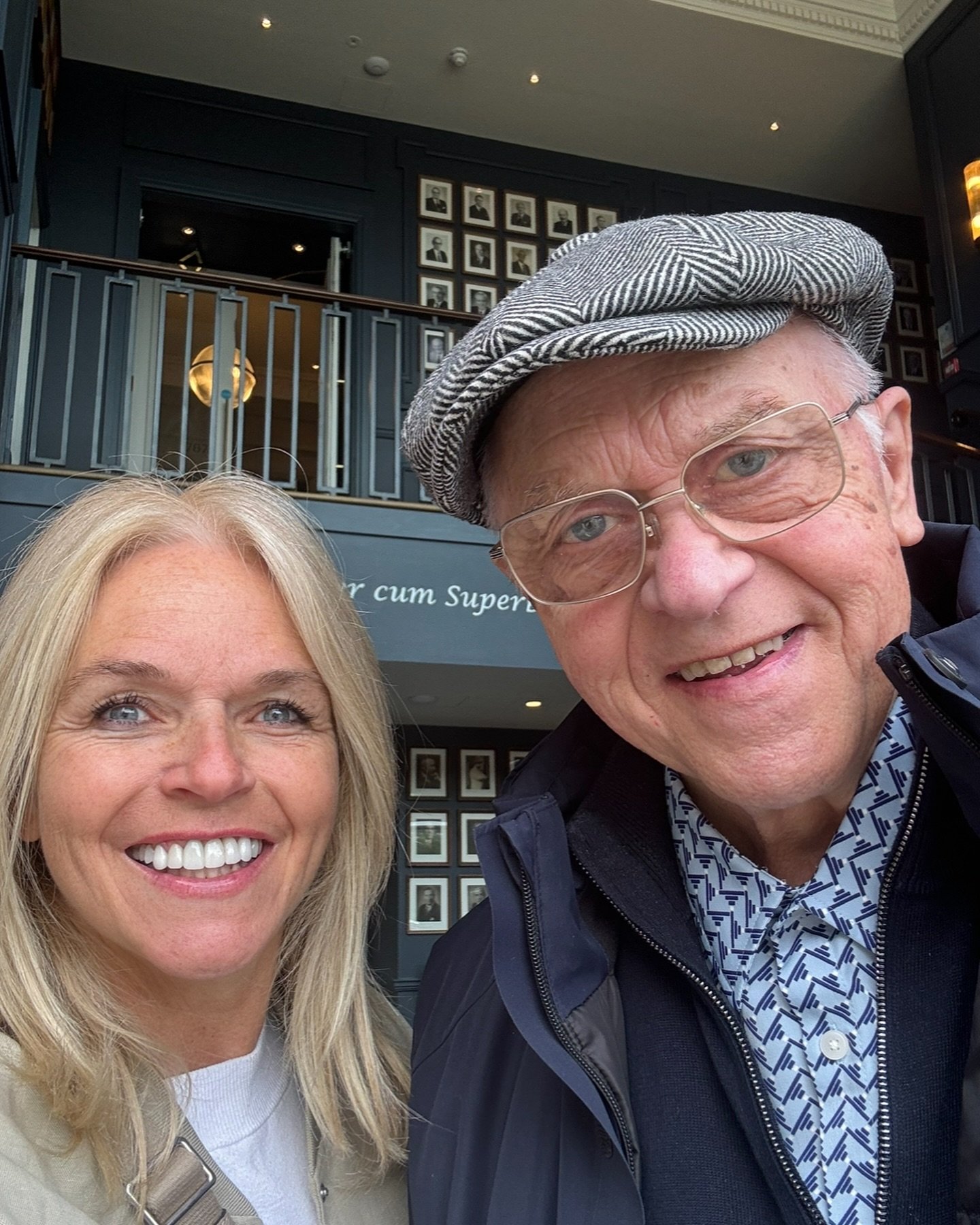 Happy Fathers Day King Kendo❤️Love you Long time X #fathersday #specialdad #loveyou #daughterdad #kingkenny #chuckberry #favouritemovie