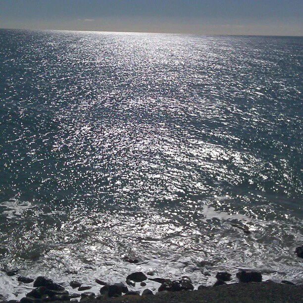 Worth the suffering for the view.