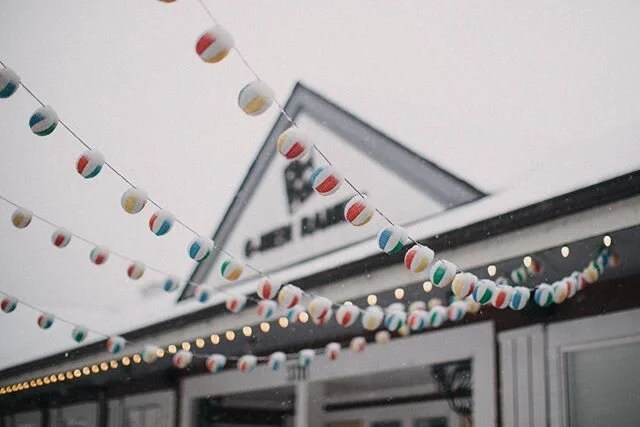 Steveston Snow ❄️ 🎣 
#meday #steveston #yvr #fishingvillage #canon5dmarkiv #snowday #winterwonderland #myhood #vancity
