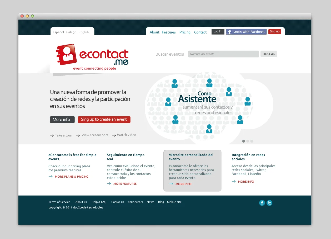 Rediseño de portada