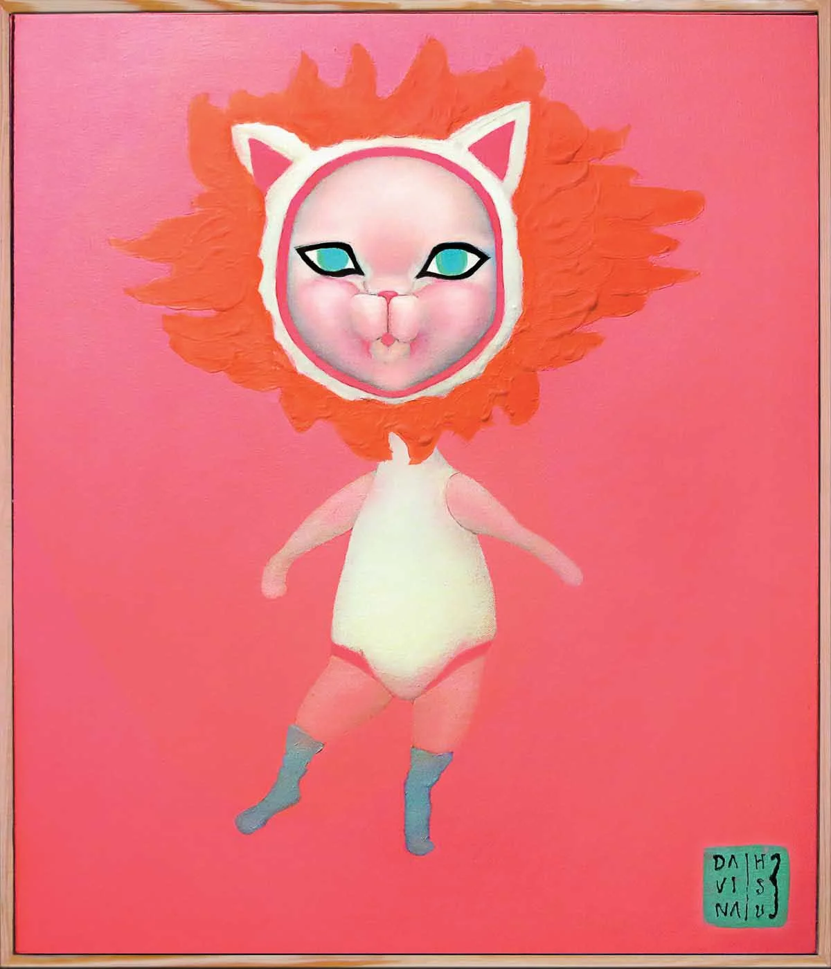 BumBumSeries_80%-Lion_2013_24'X20'X0.80'_Acrylic_On_Canvas.jpg