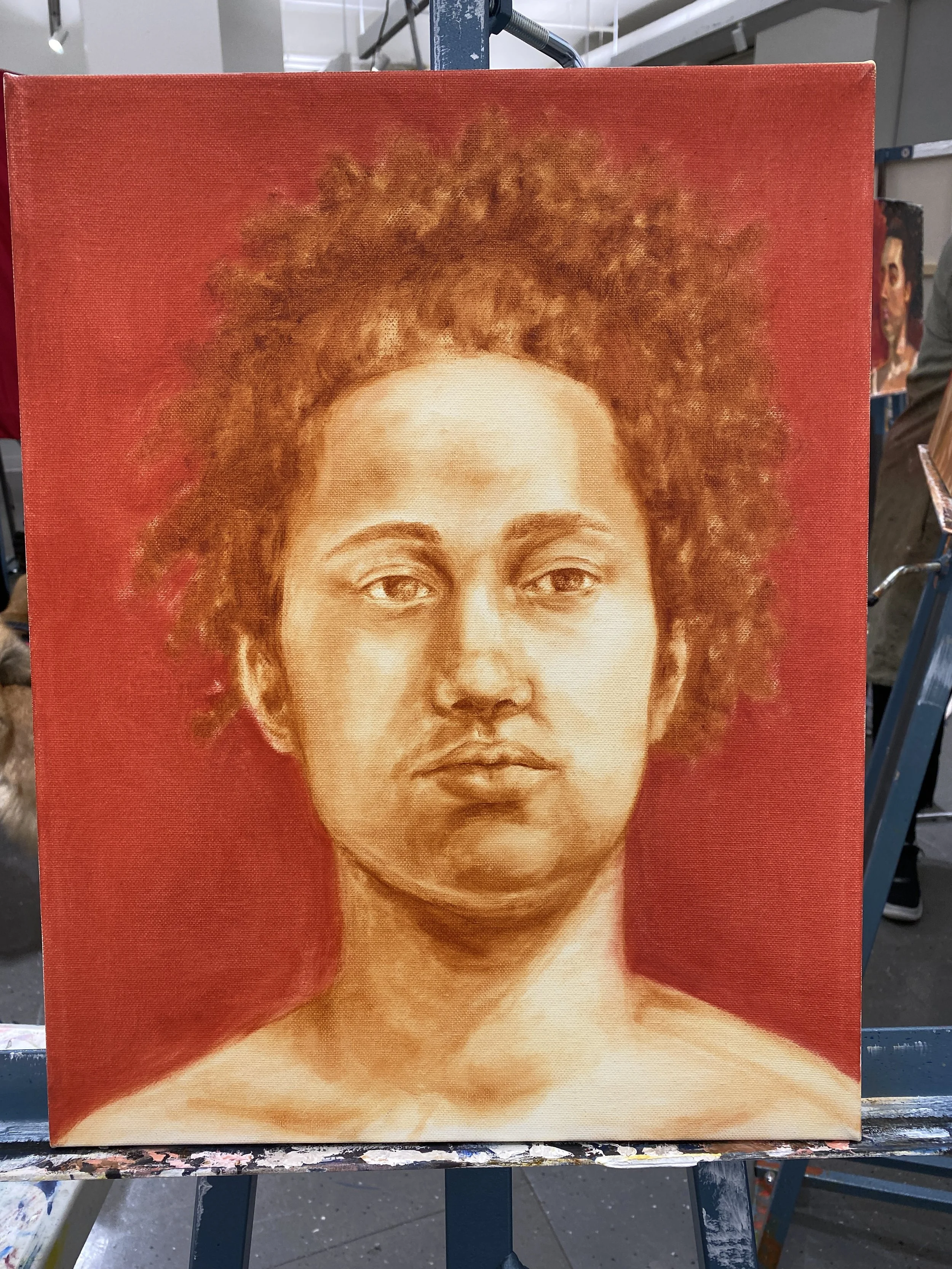 Under Painting