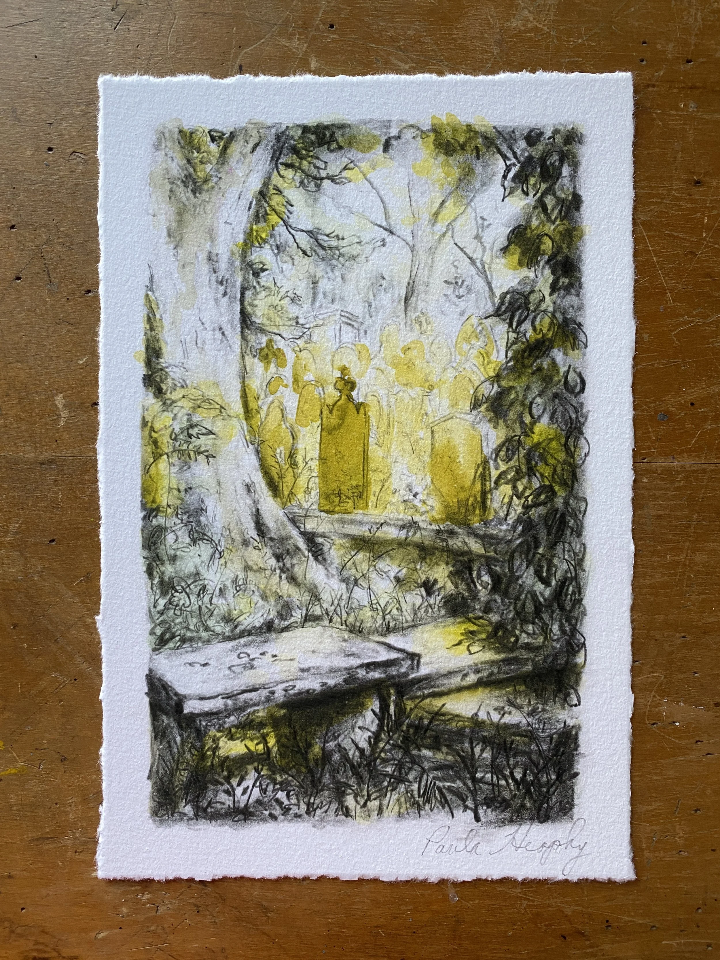 Haworth, West Yorkshire