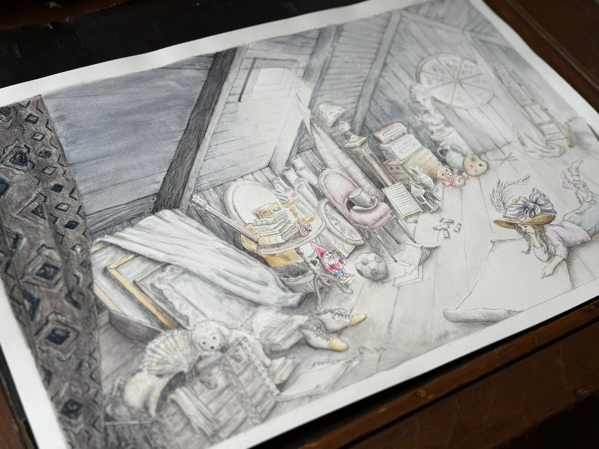 A Glimpse