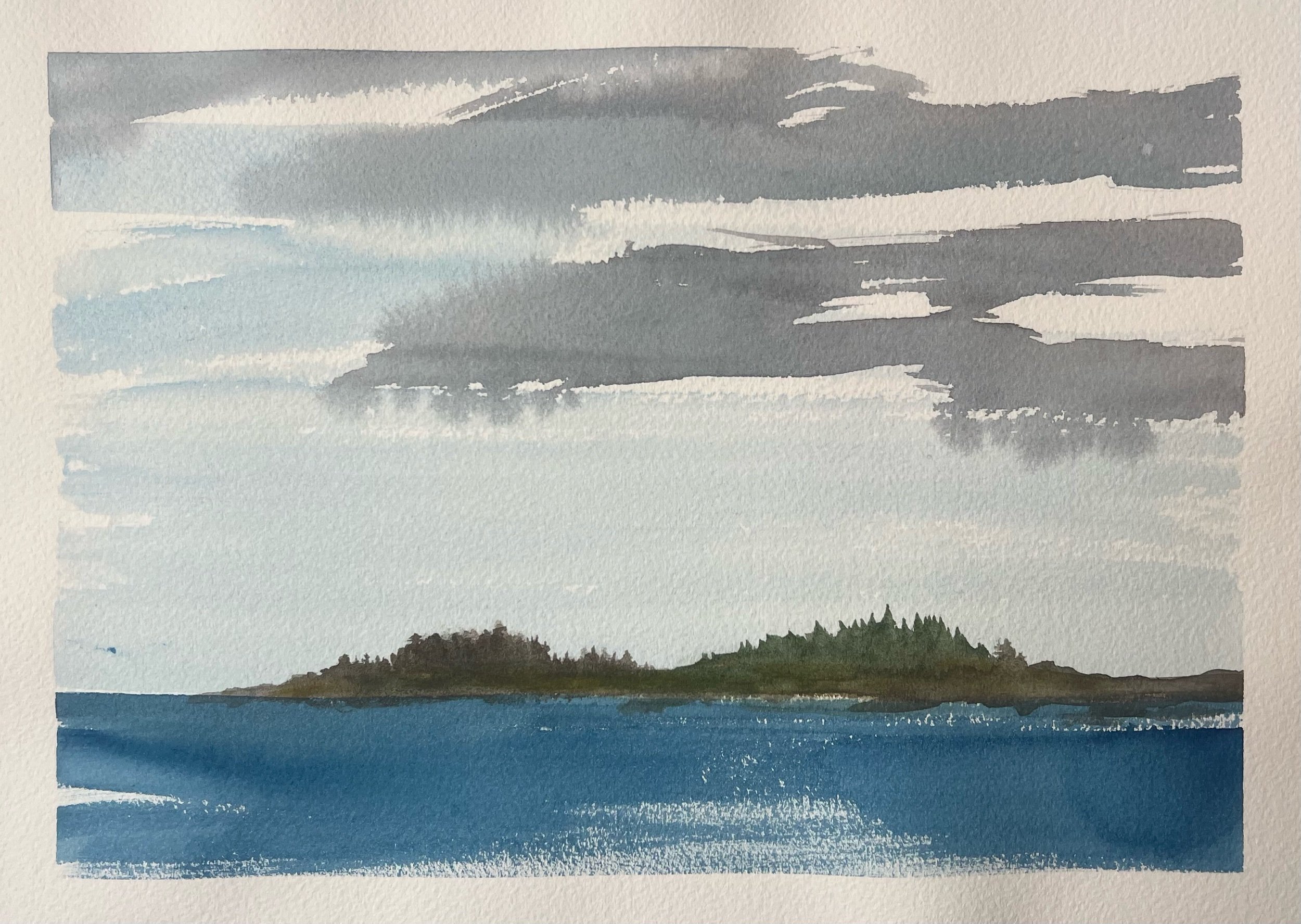 Fox Island Study