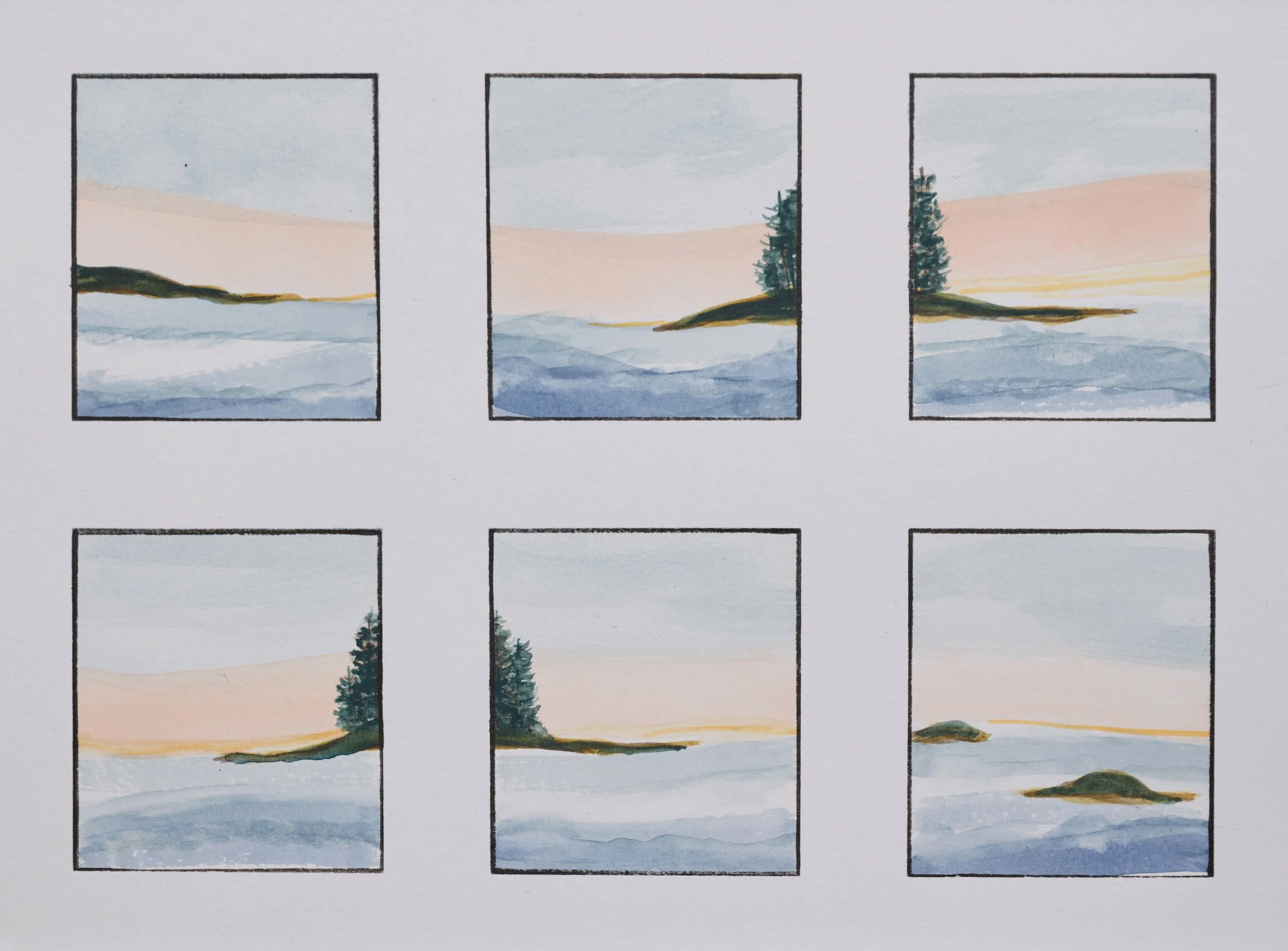 Untitled Landscape Series #10