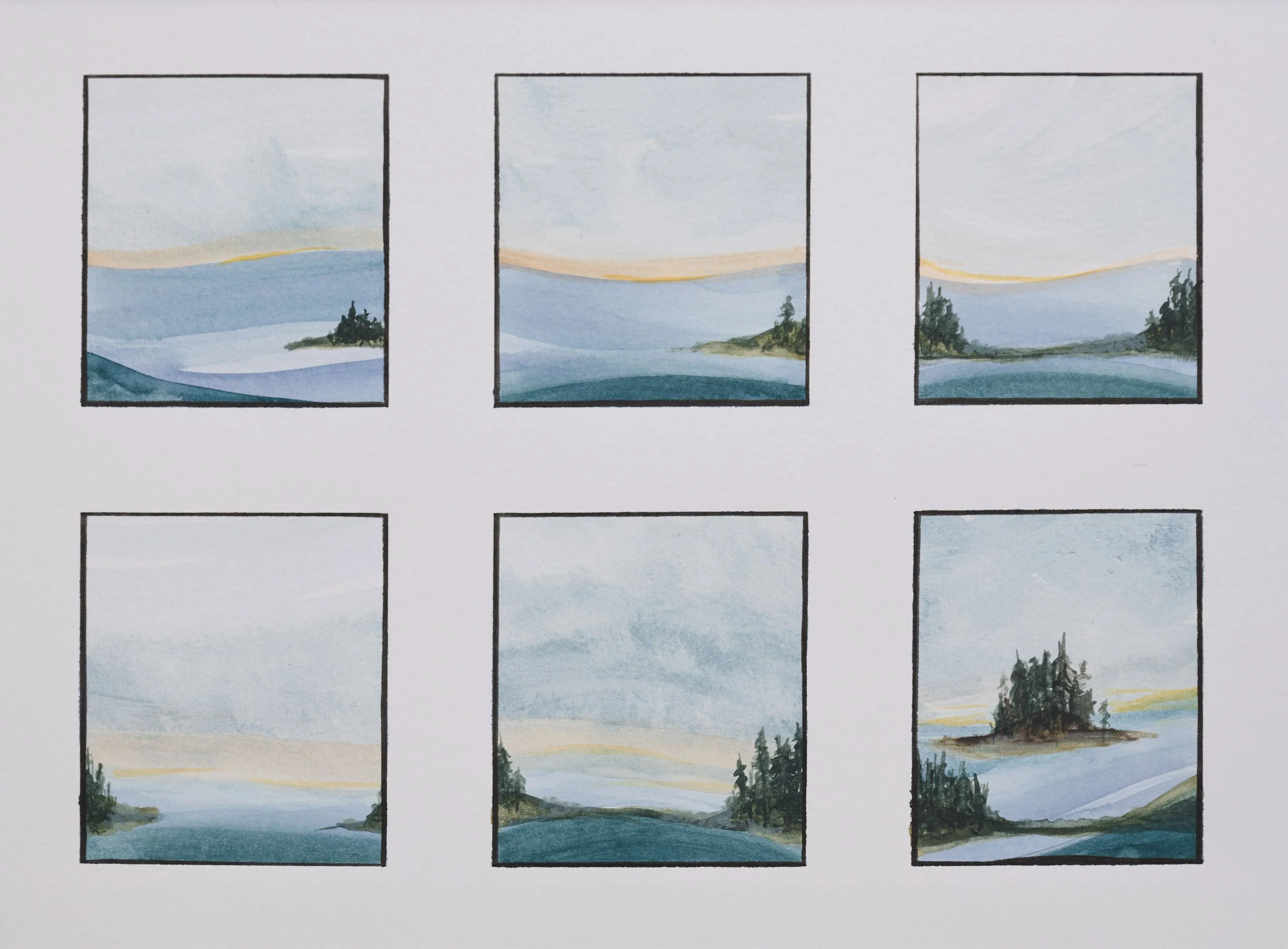 Untitled Landscape Series #9