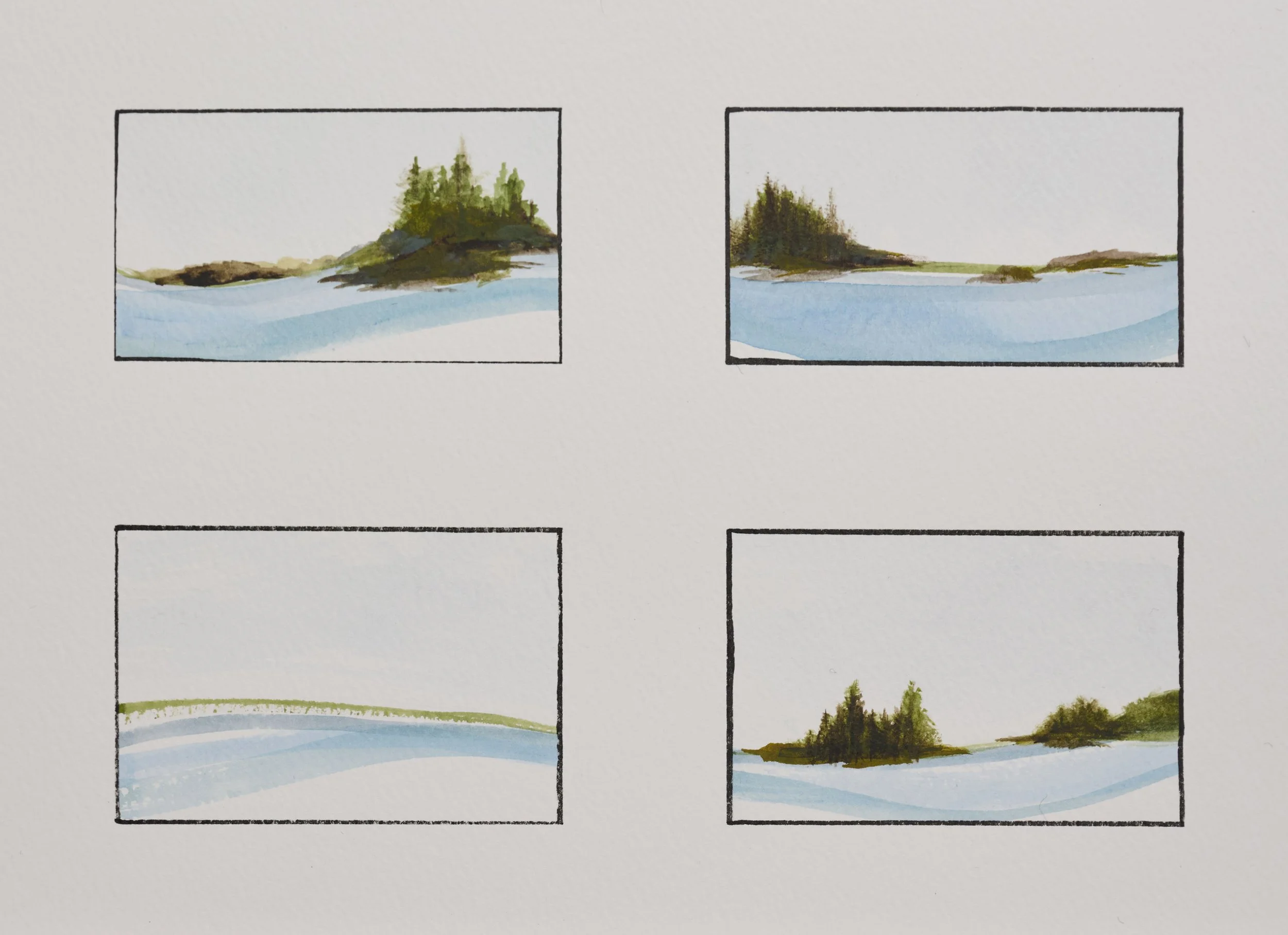 Untitled Landscape Series #3