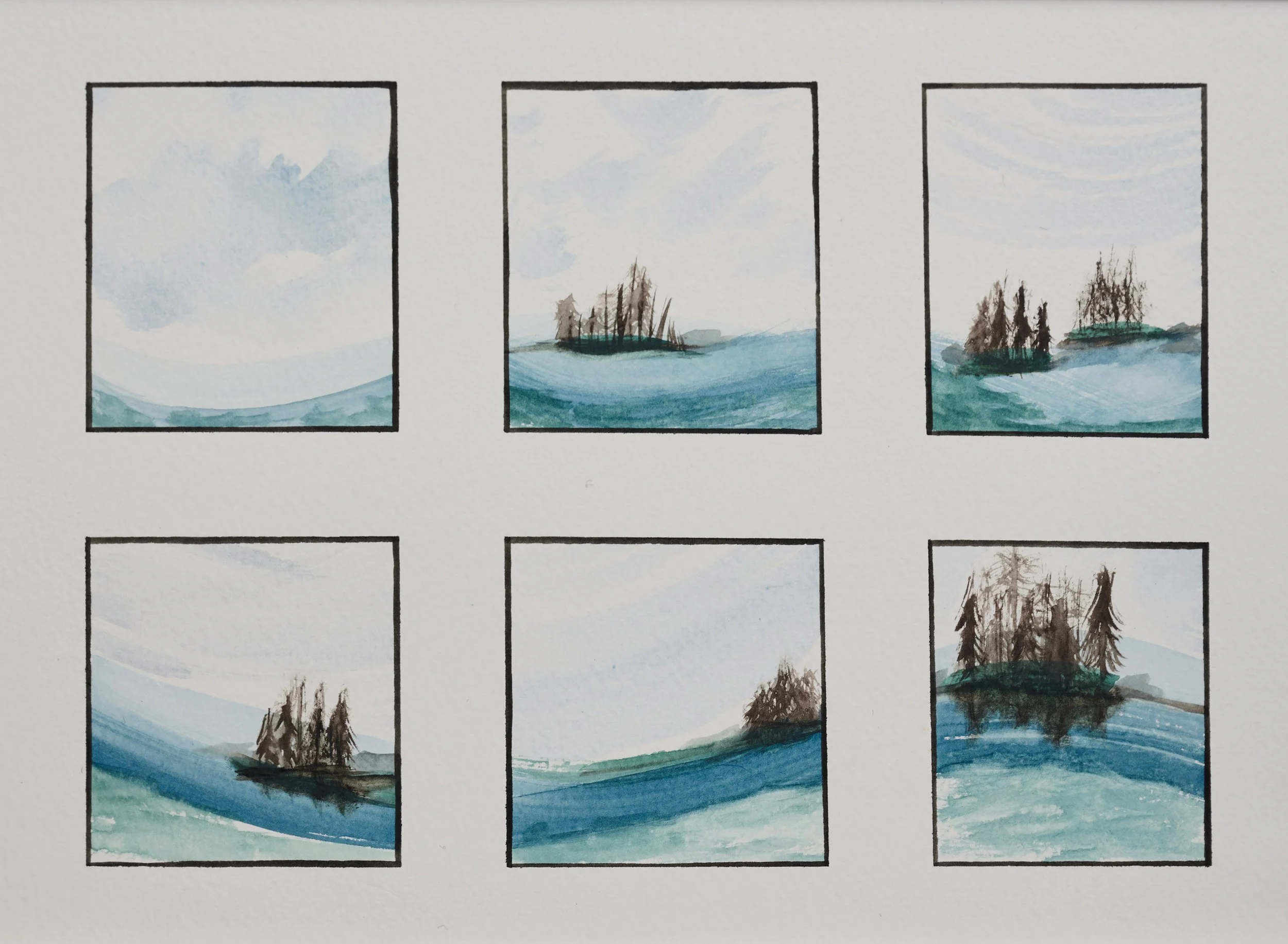 Untitled Landscape Series #2