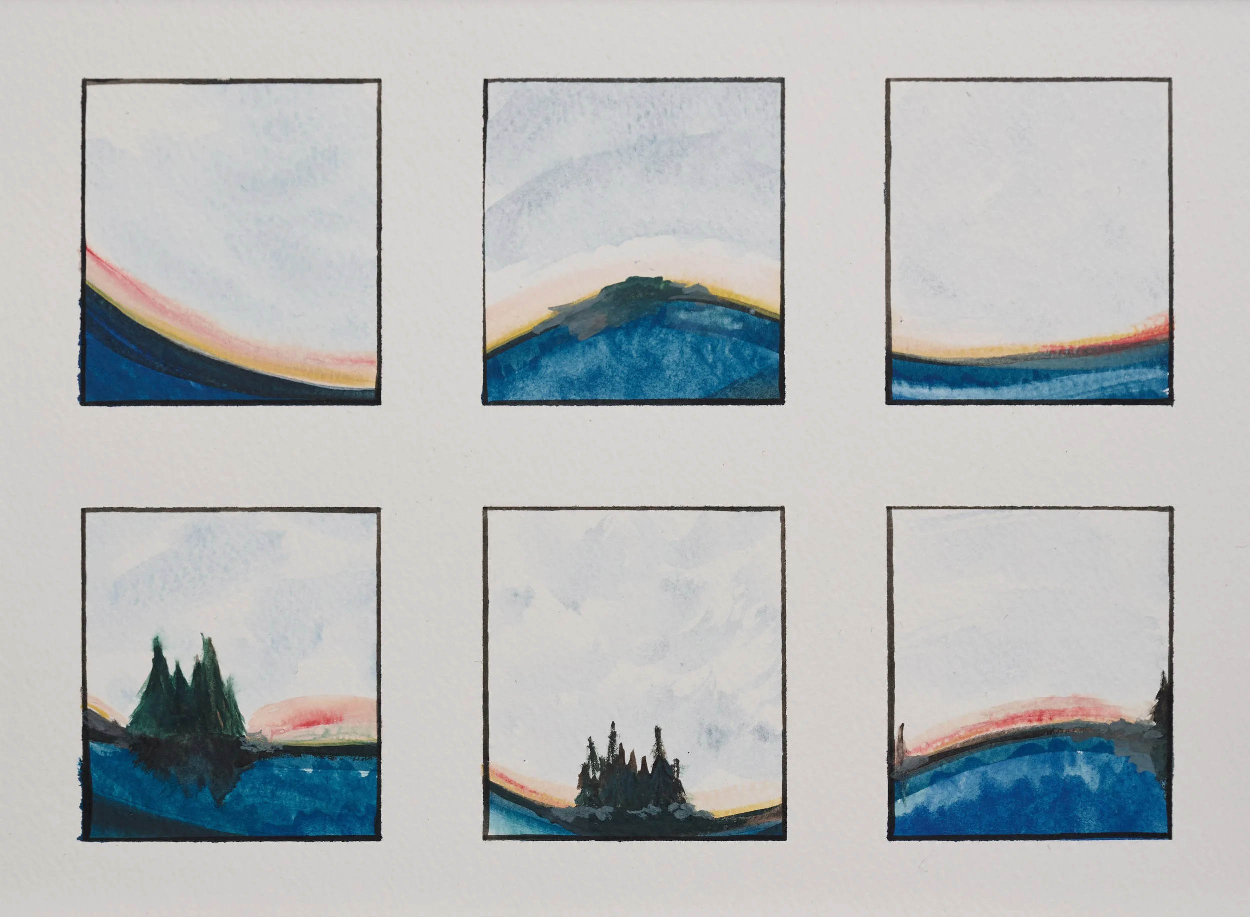 Untitled Landscape Series #4