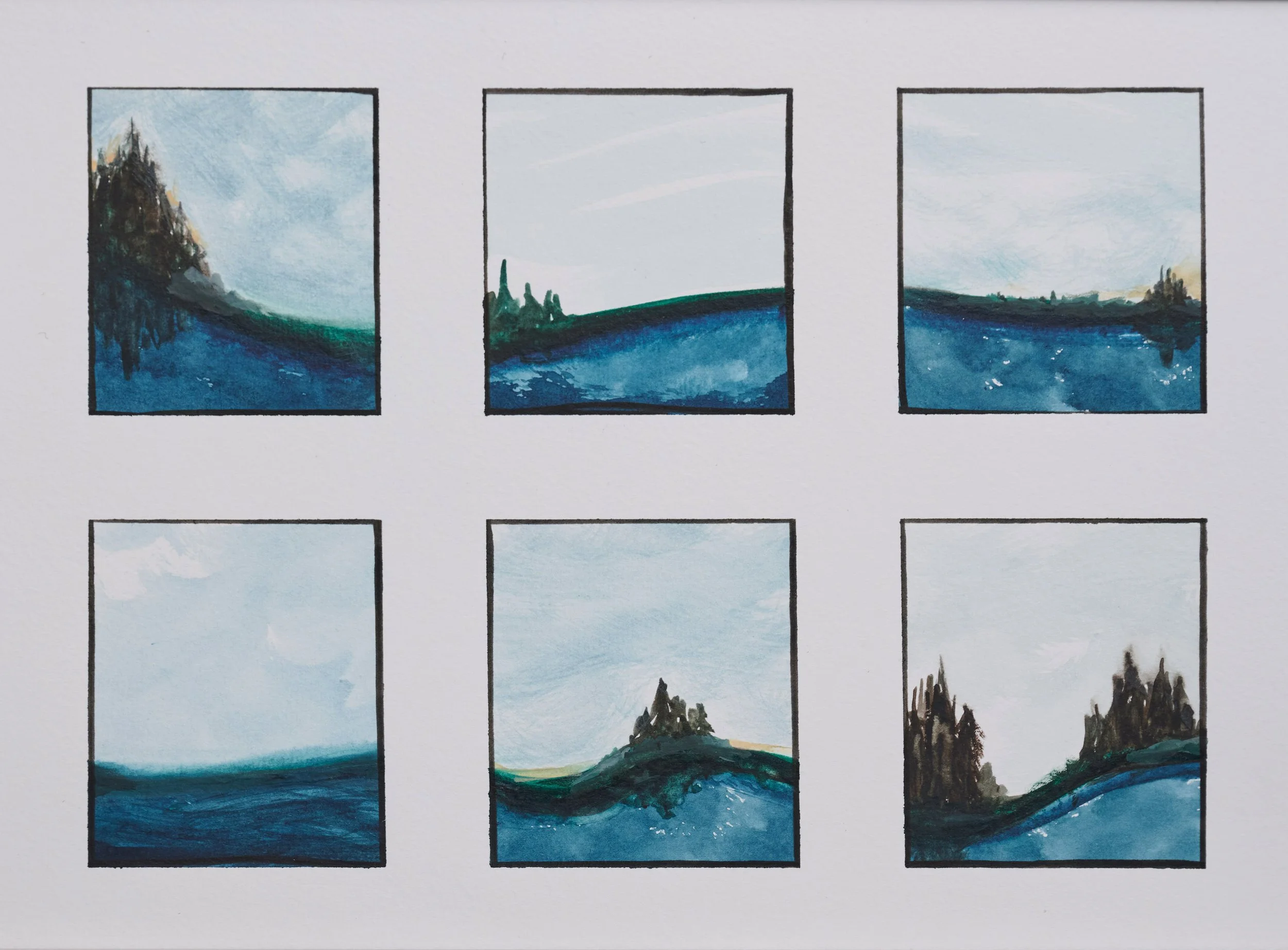 Untitled Landscape Series #5