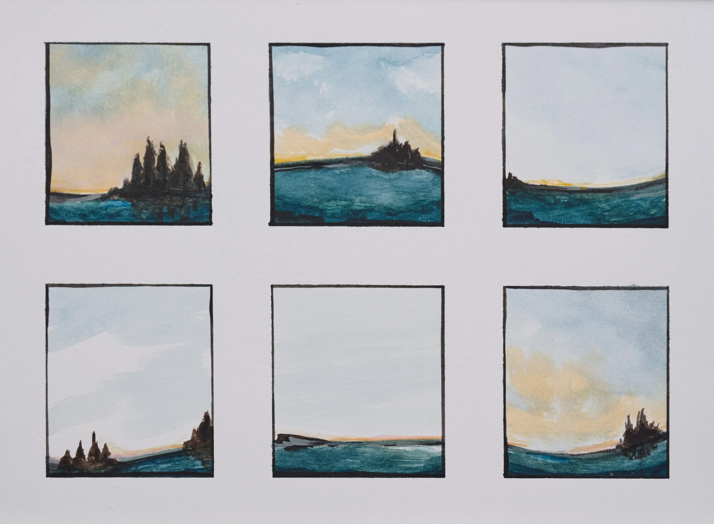 Untitled Landscape Series #6