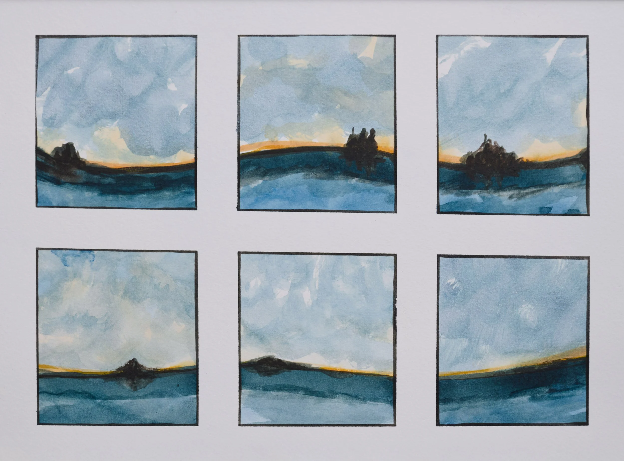 Untitled Landscape Series #8