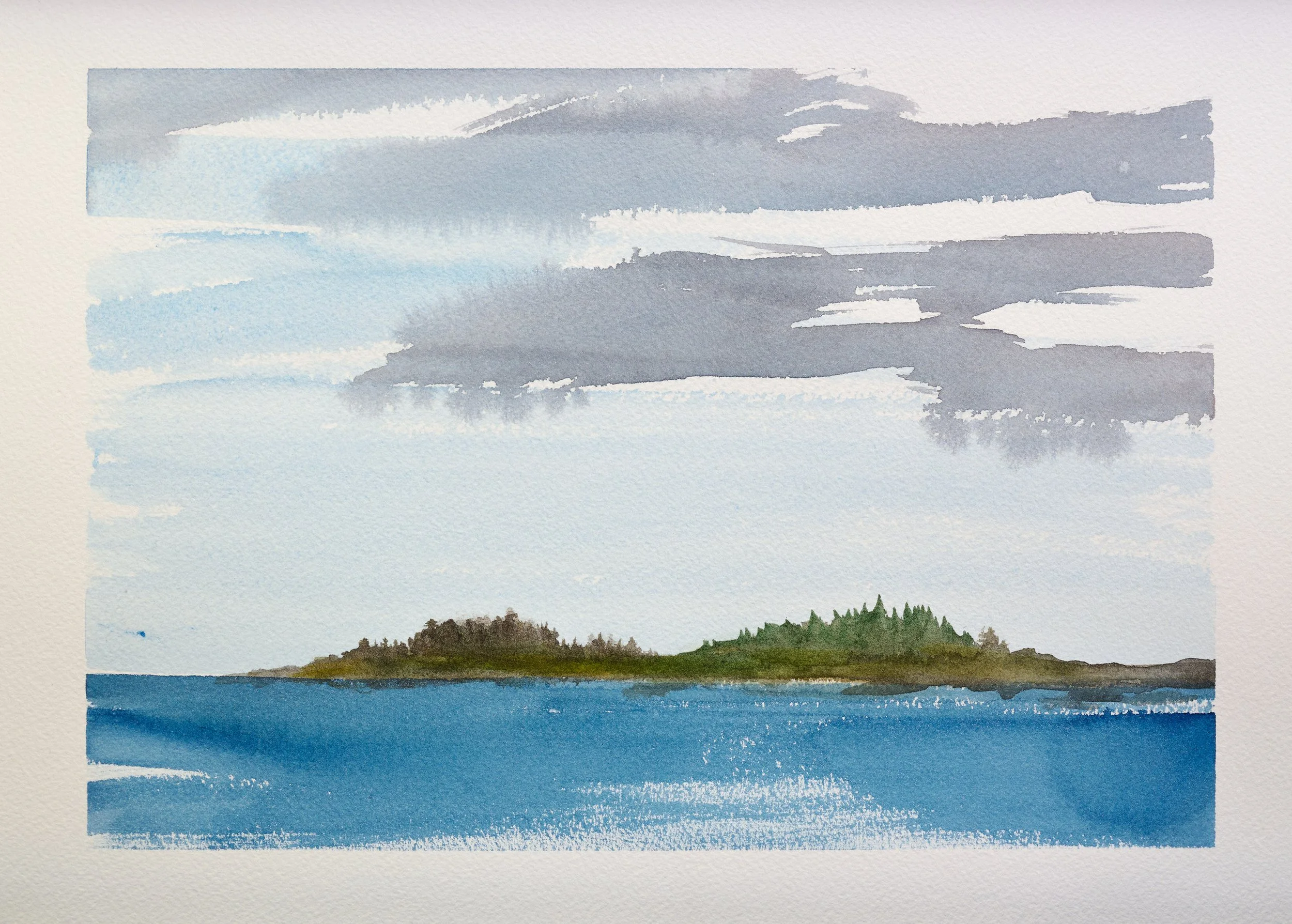 Fox Island Study