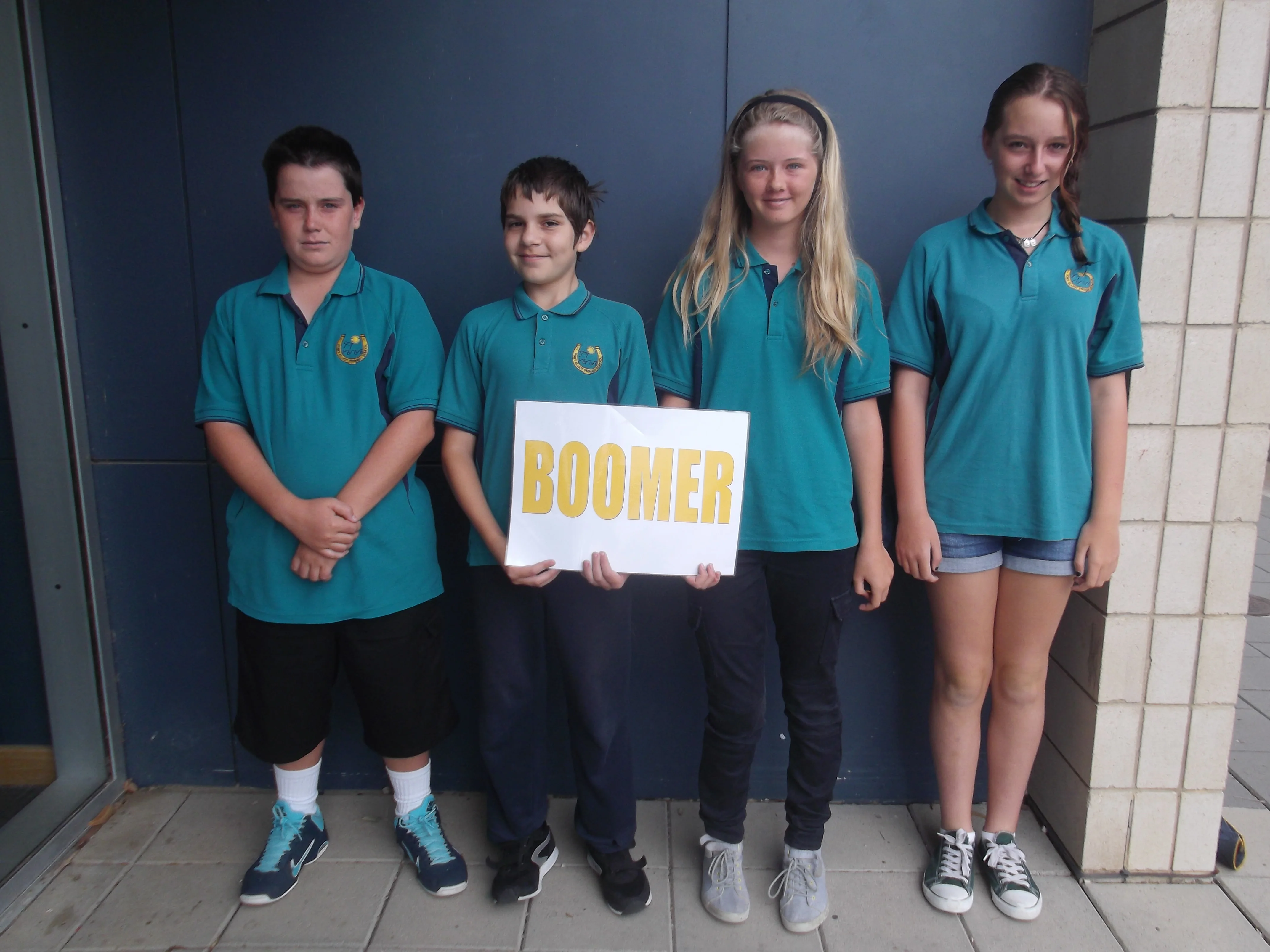 House Captains