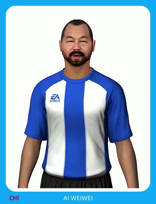 FIGURINE: Ai Weiwei (Coll.eo, 2012)