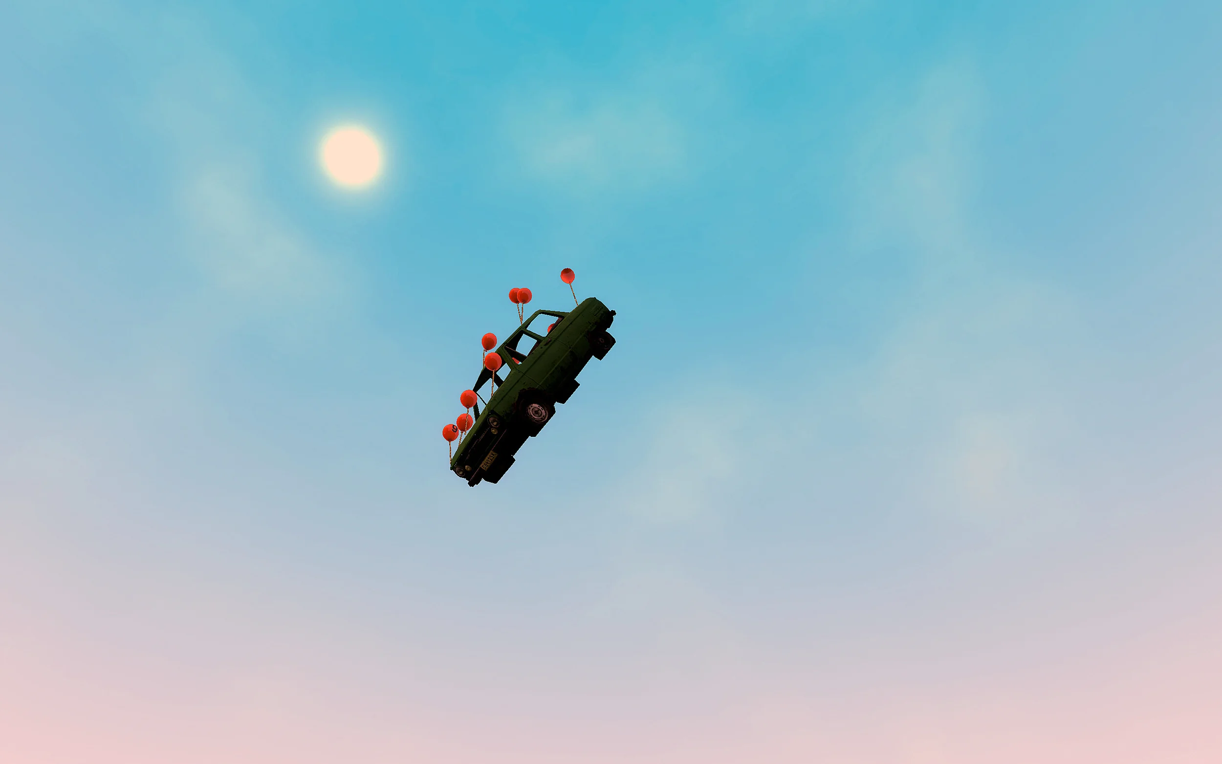 Red Ballon
