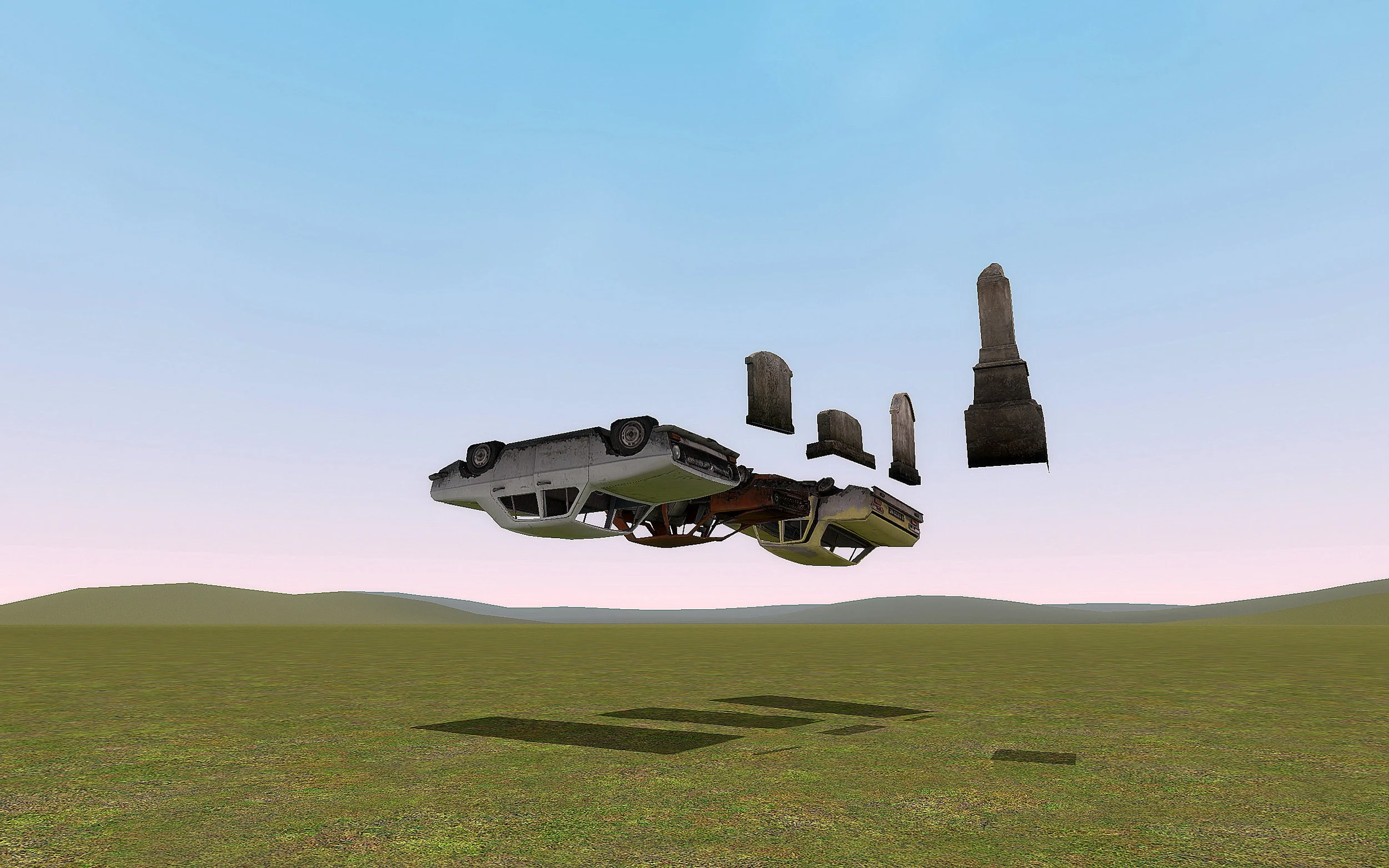 Car Cemetery