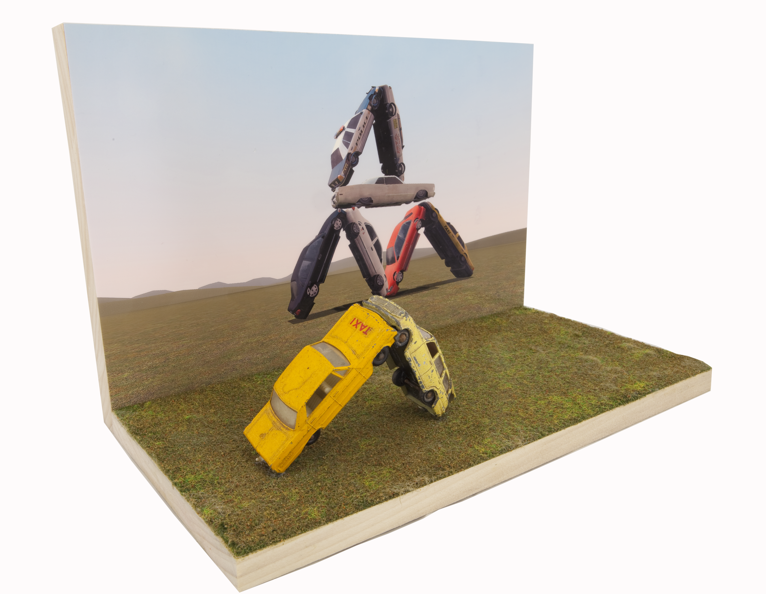 CAR(D)S (side view)
