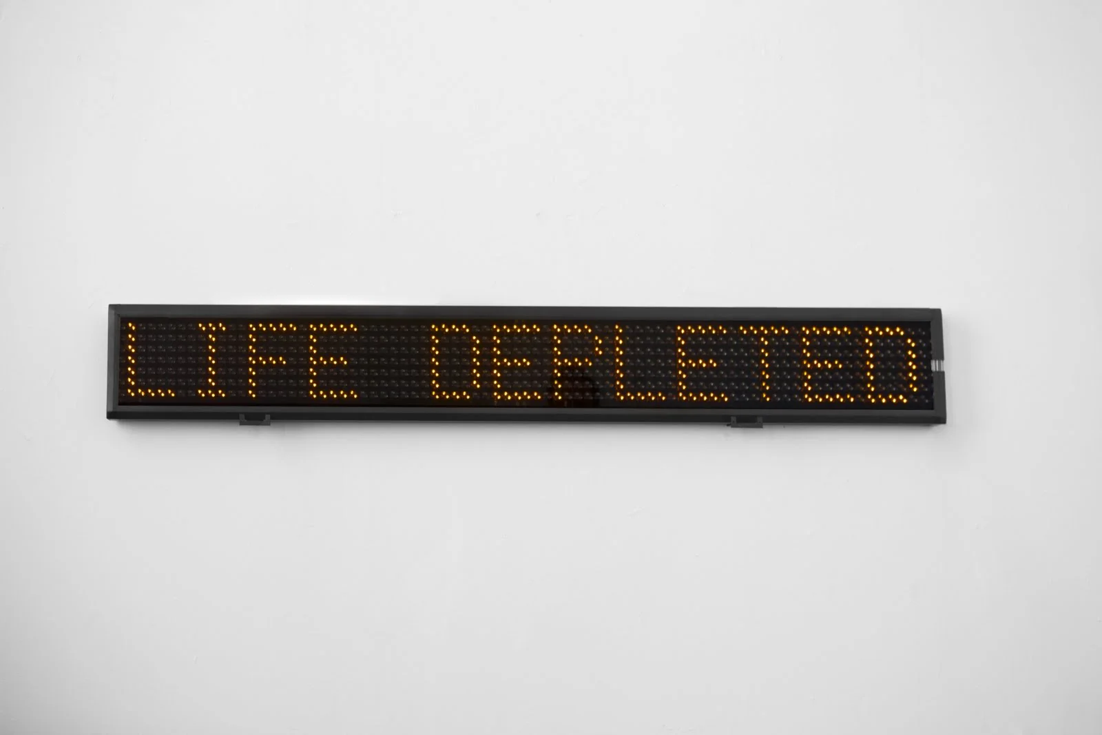 Coll.eo. YOU ARE DEAD, 2013