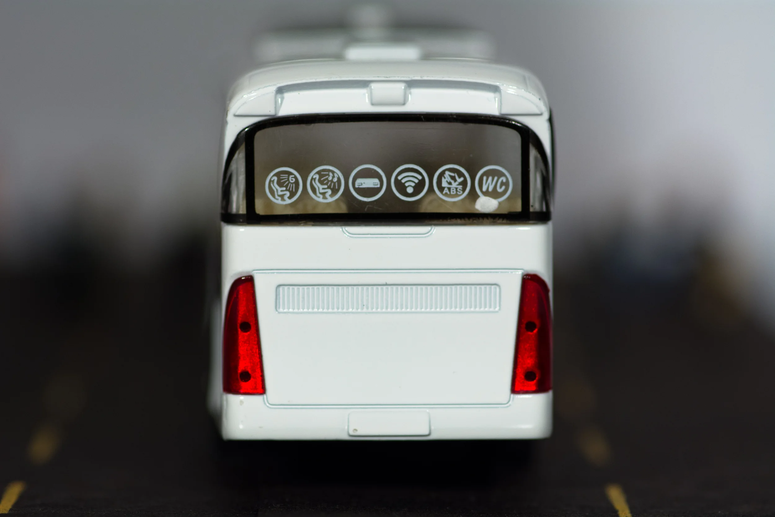 The Mission Motorcade (detail)