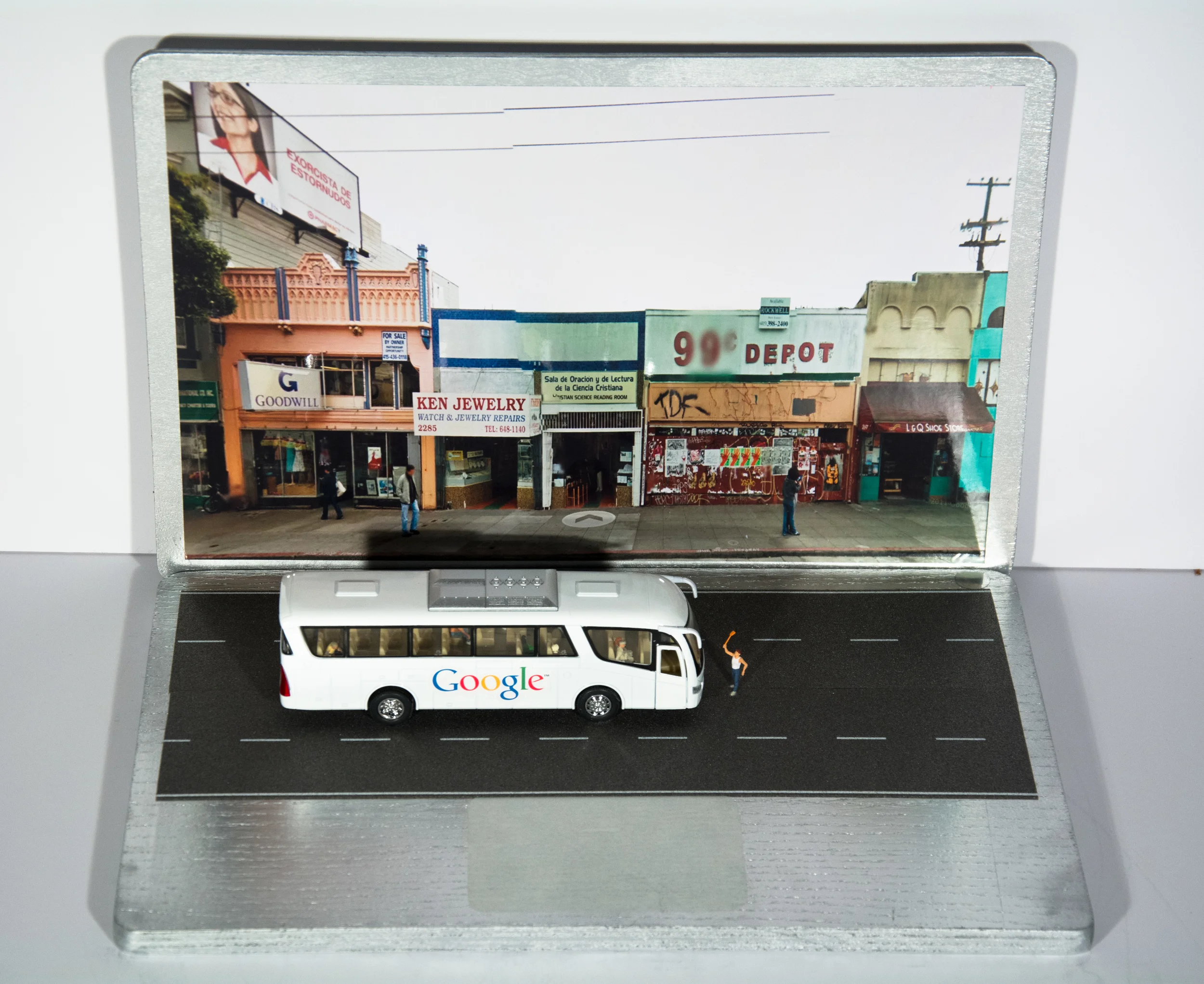 Mission St.