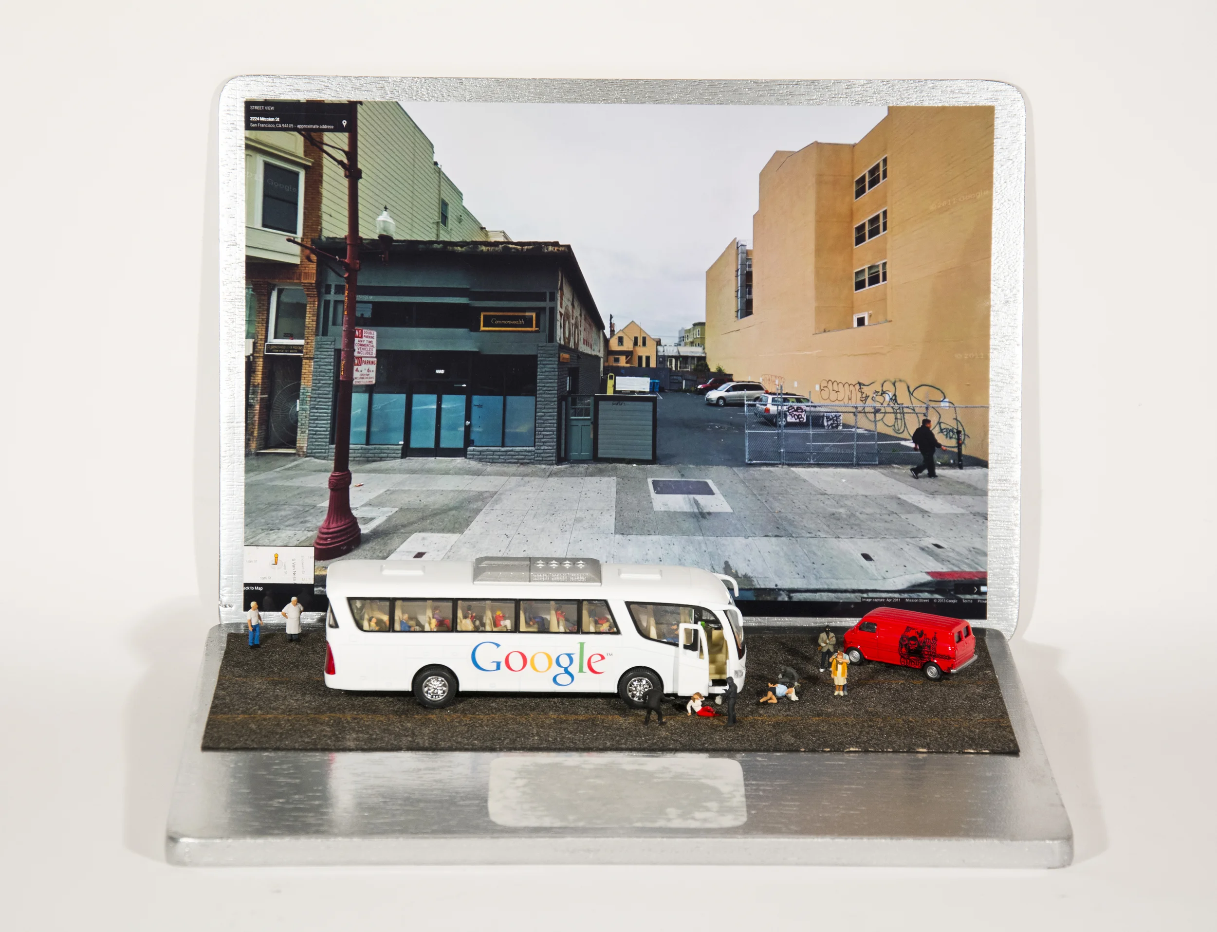 The Bay Area Matatu Express