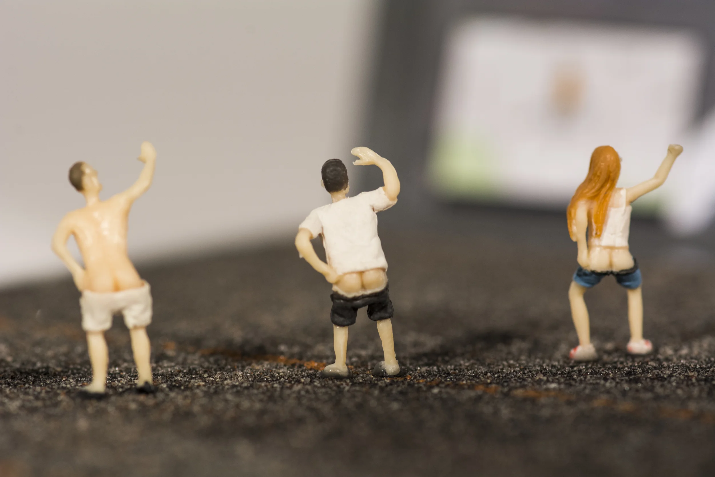 Google Mooning