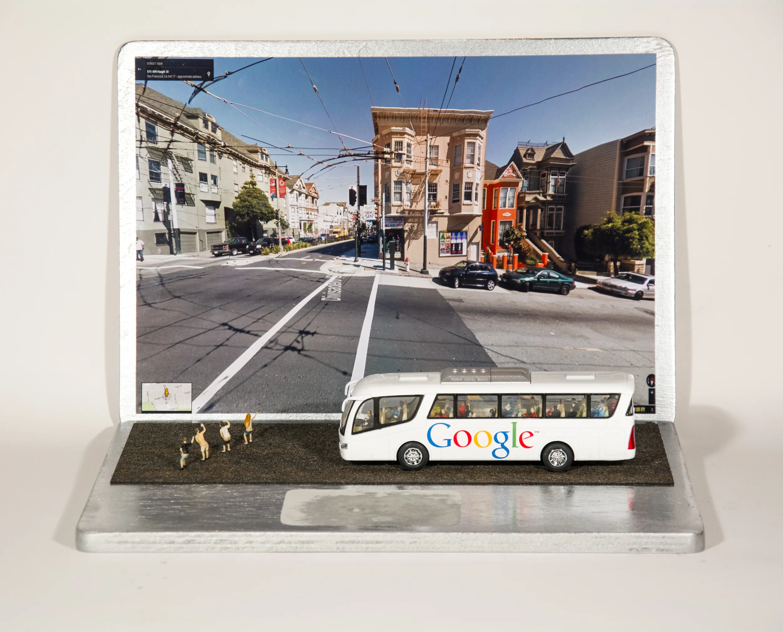 Google Mooning