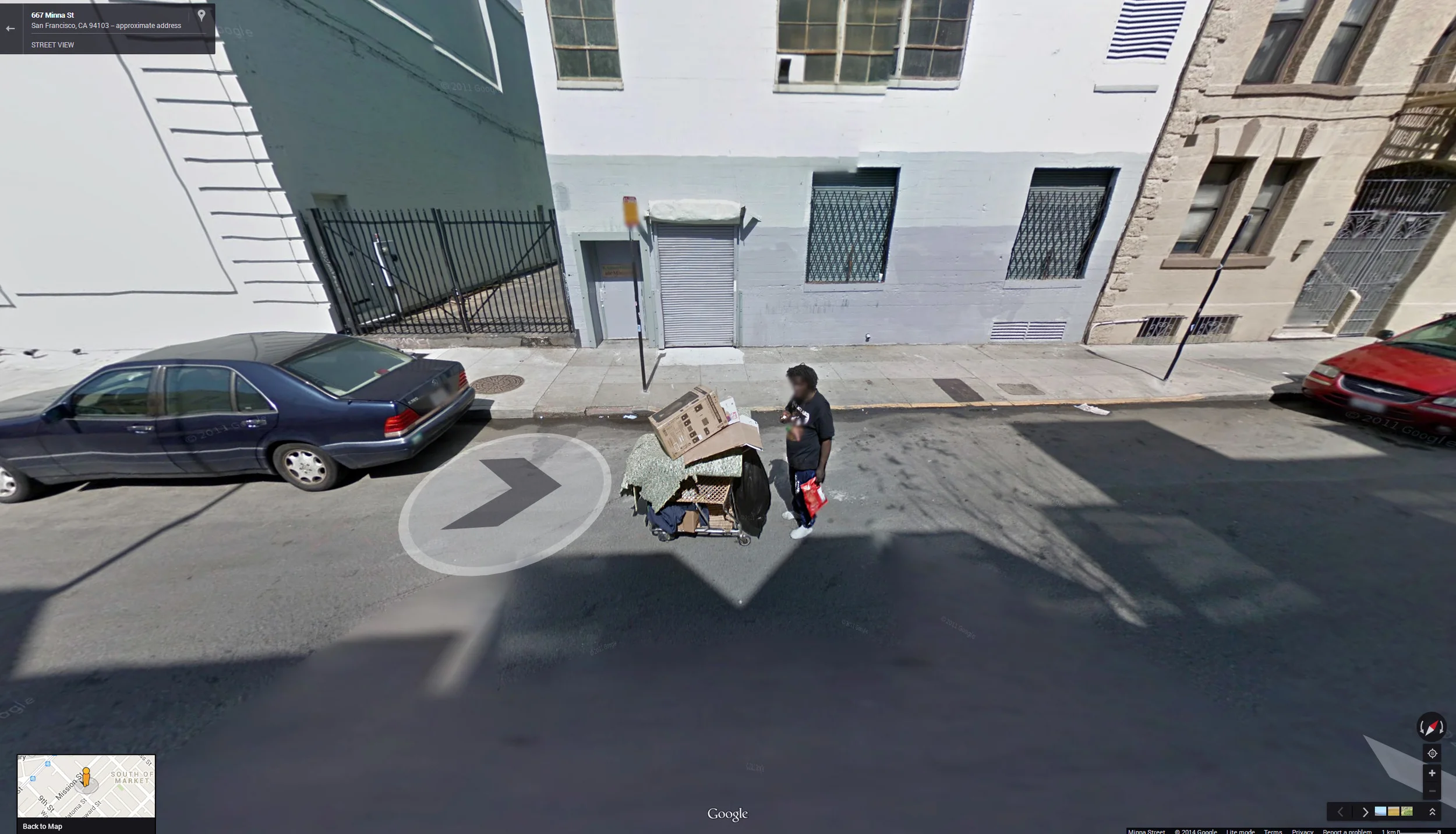 COLL.EO A NEW AMERICAN DREAM (2014) Digital photograph