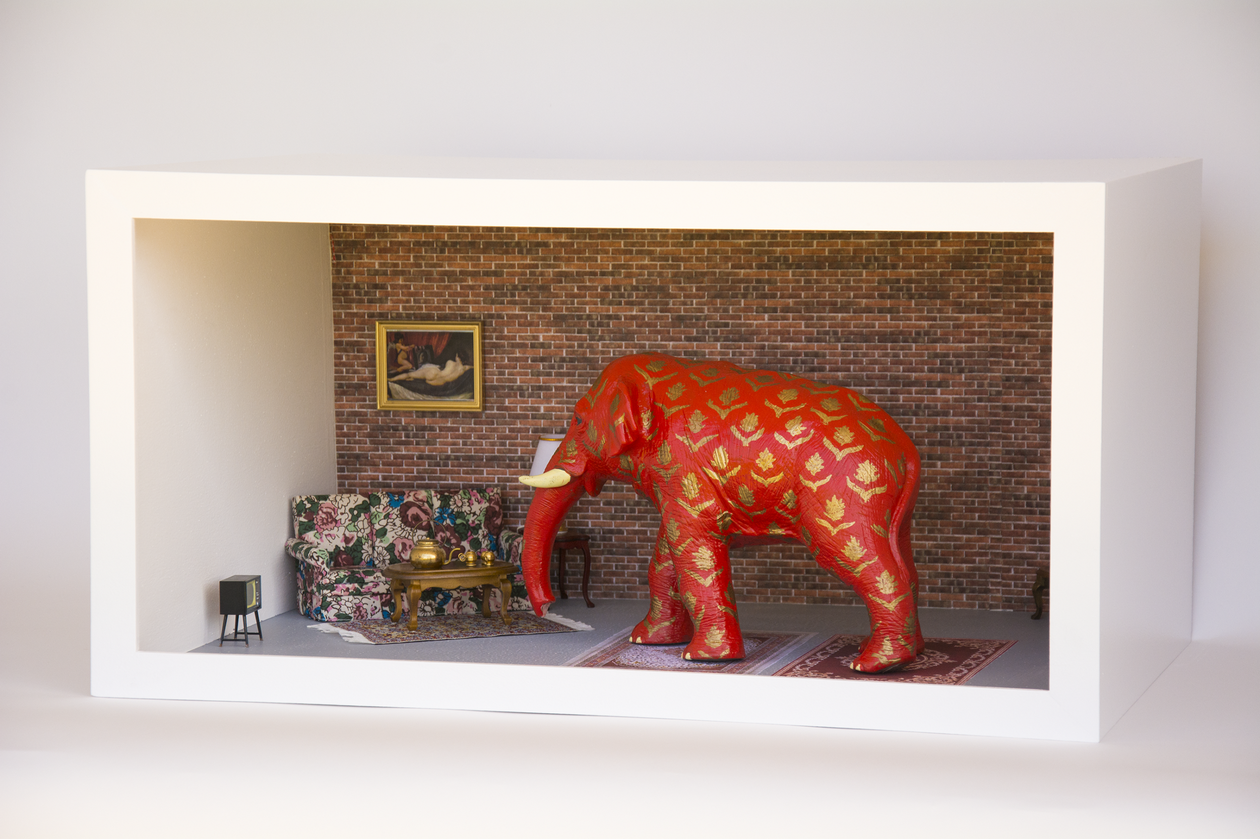 Elephant in the room etc.