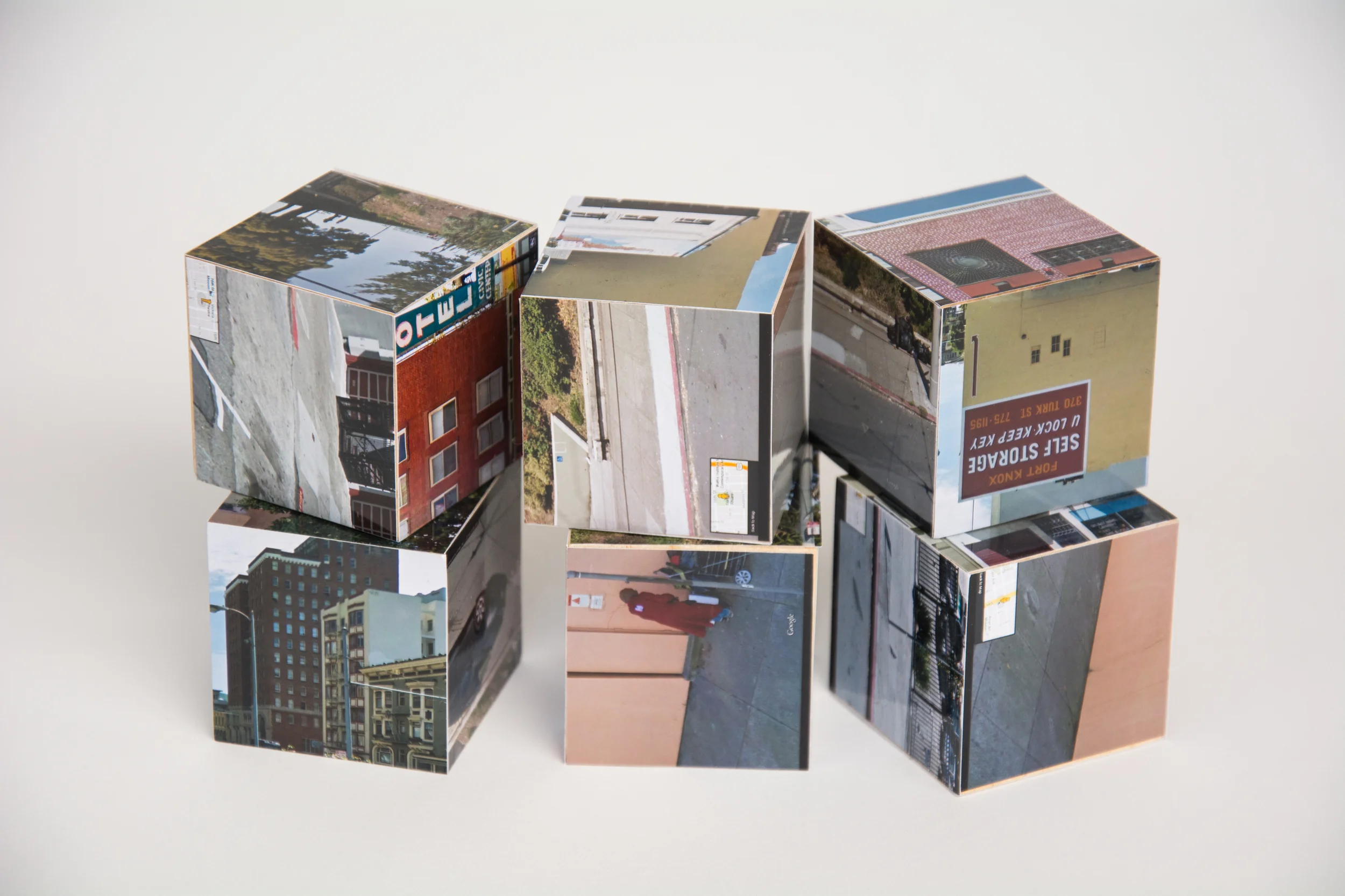 City Blocks