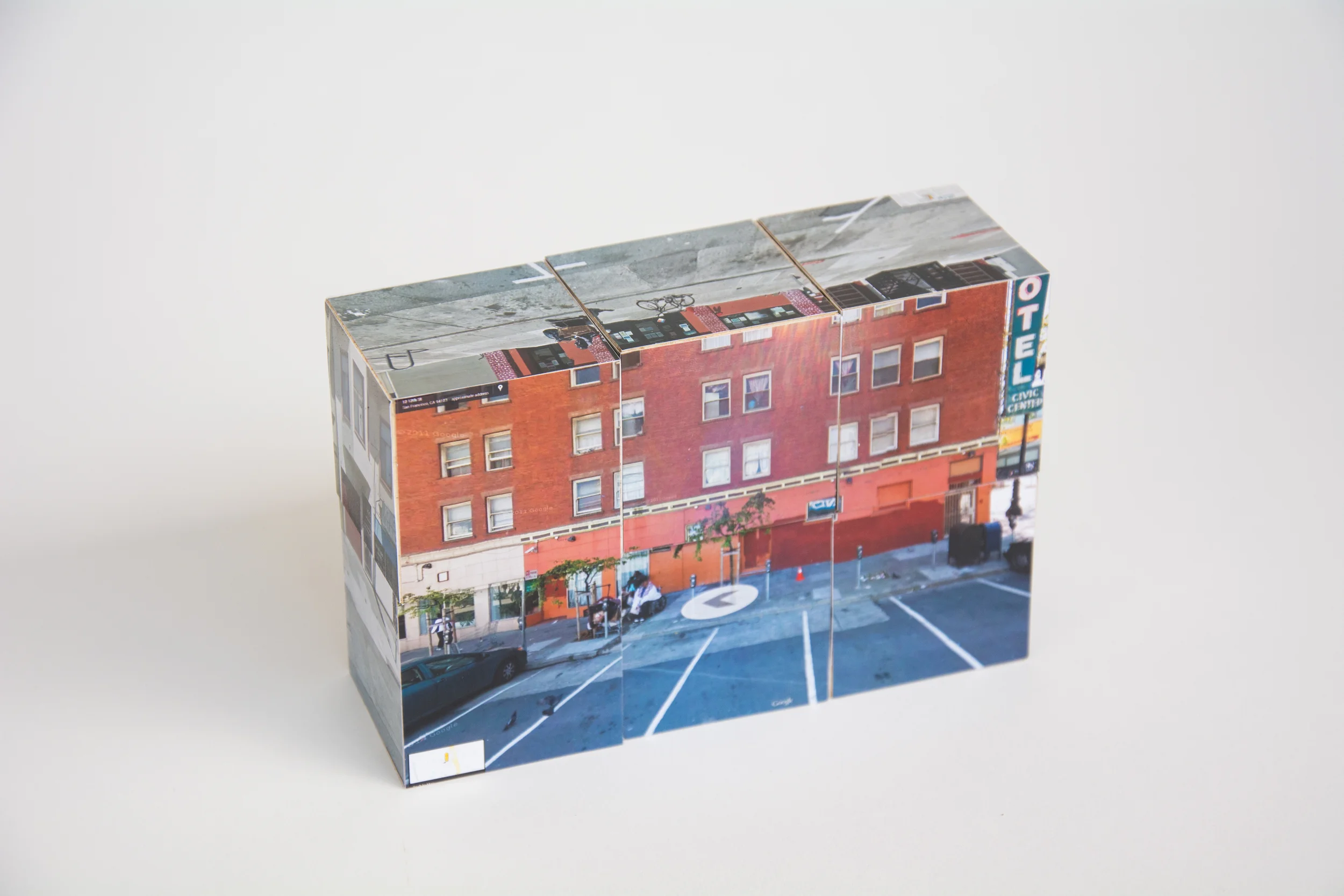 City Blocks