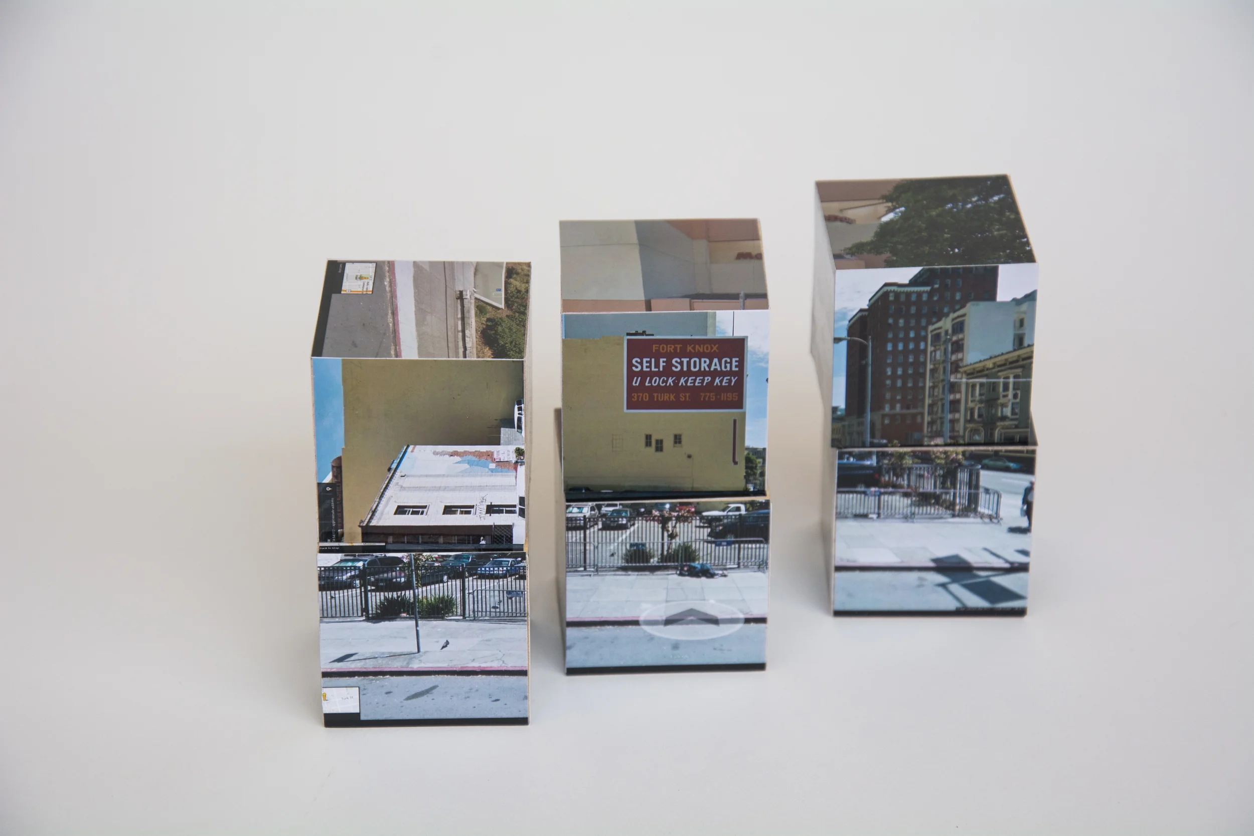 City Blocks