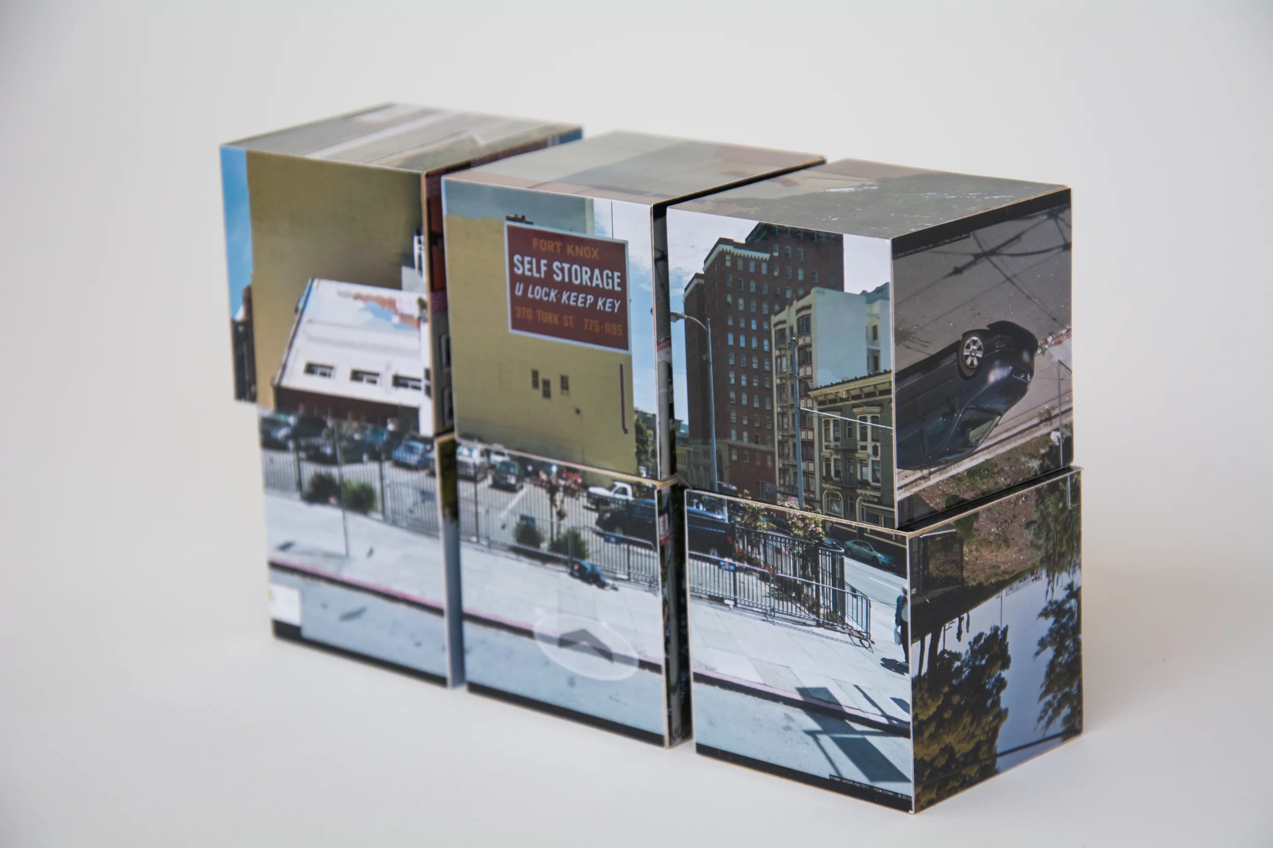 City Blocks