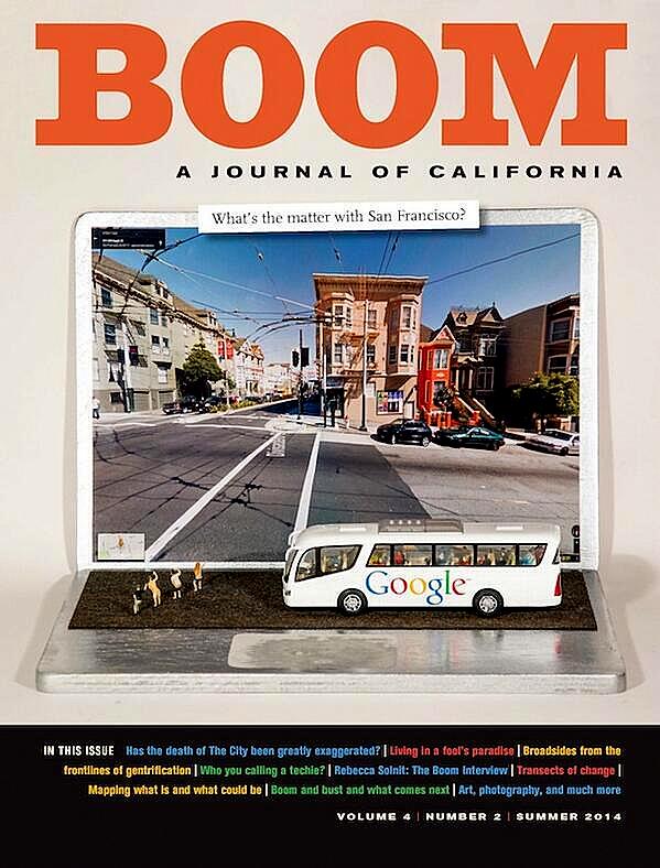 BOOM. A Journal of California, Vol. 4, No. 2, Summer 2014