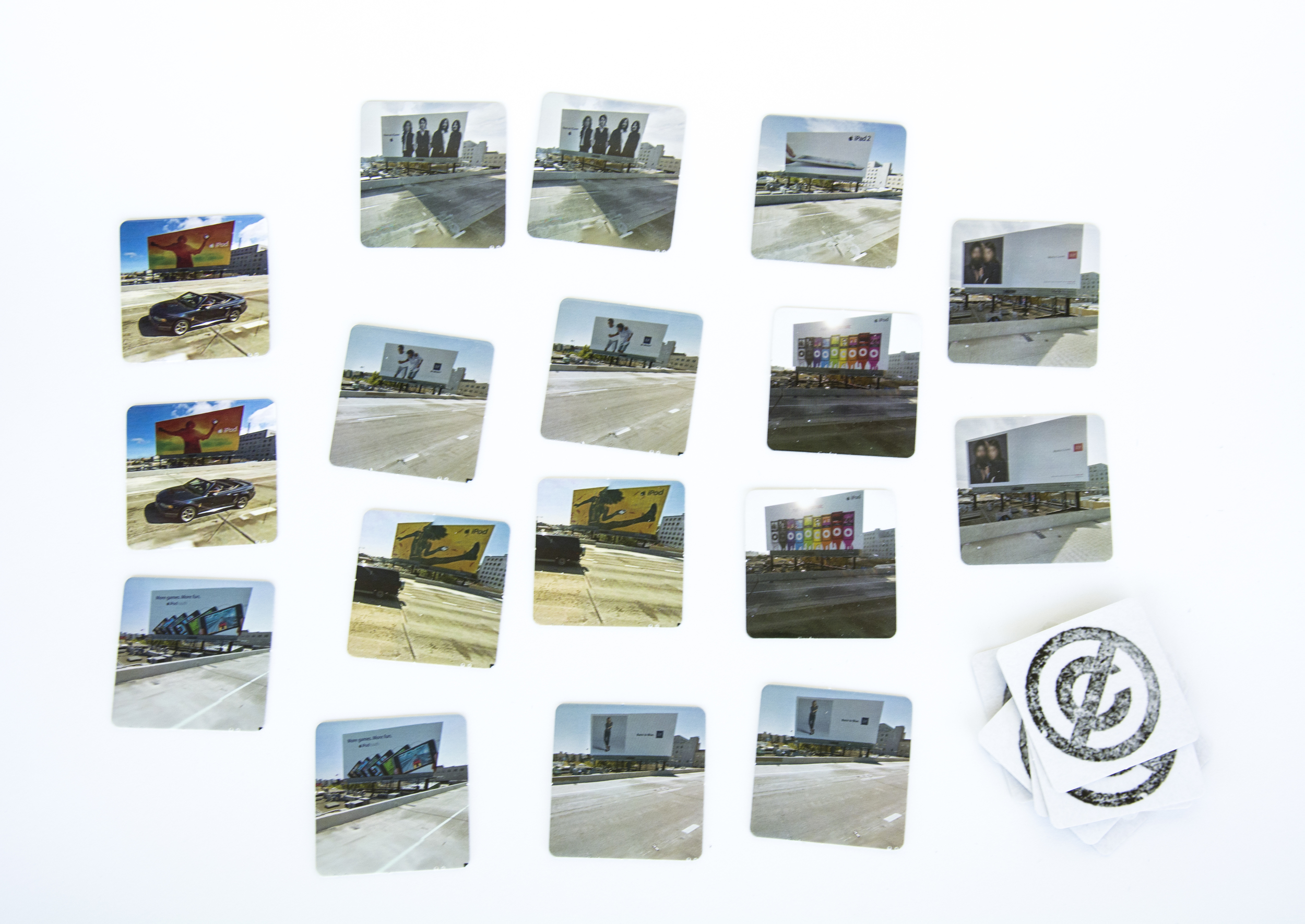 COLL.EO , City Memory, 2014