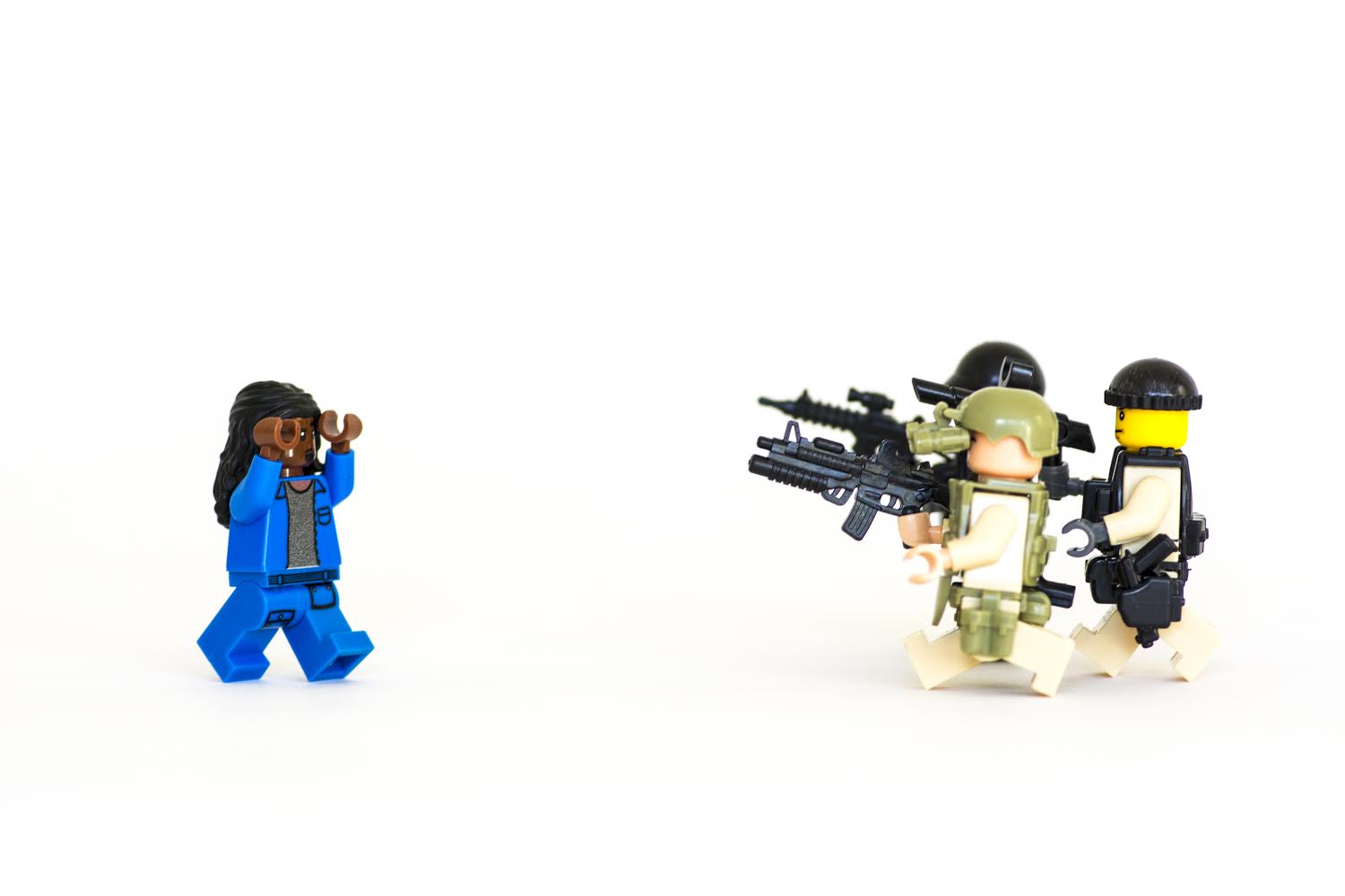 COLL.EO, POST-RACIAL (part one), 2014