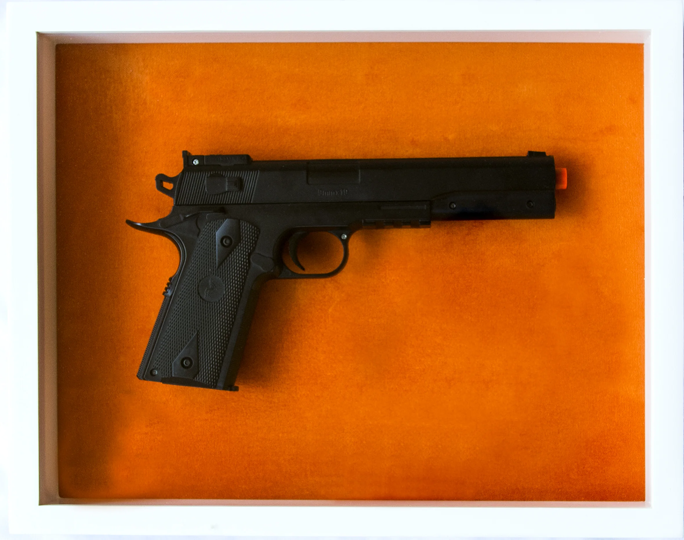 COLL.EO, Guns Don't Kill People , 2015