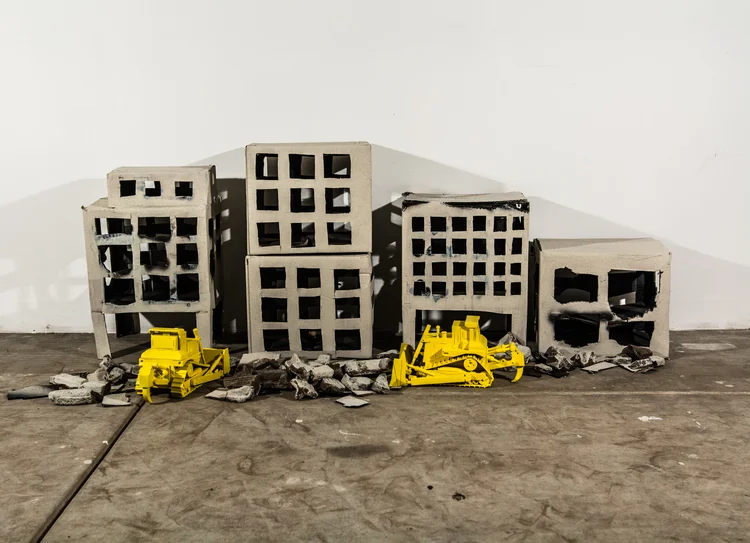 GAZA STRIP DESTRUCTION KIT